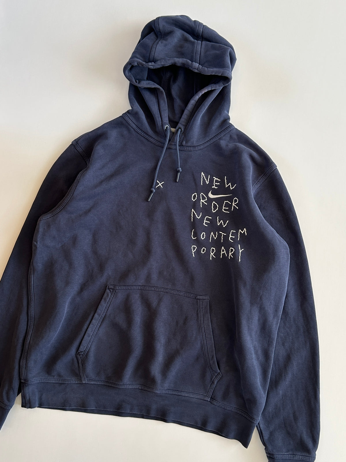 sashiko salvage hoodie215