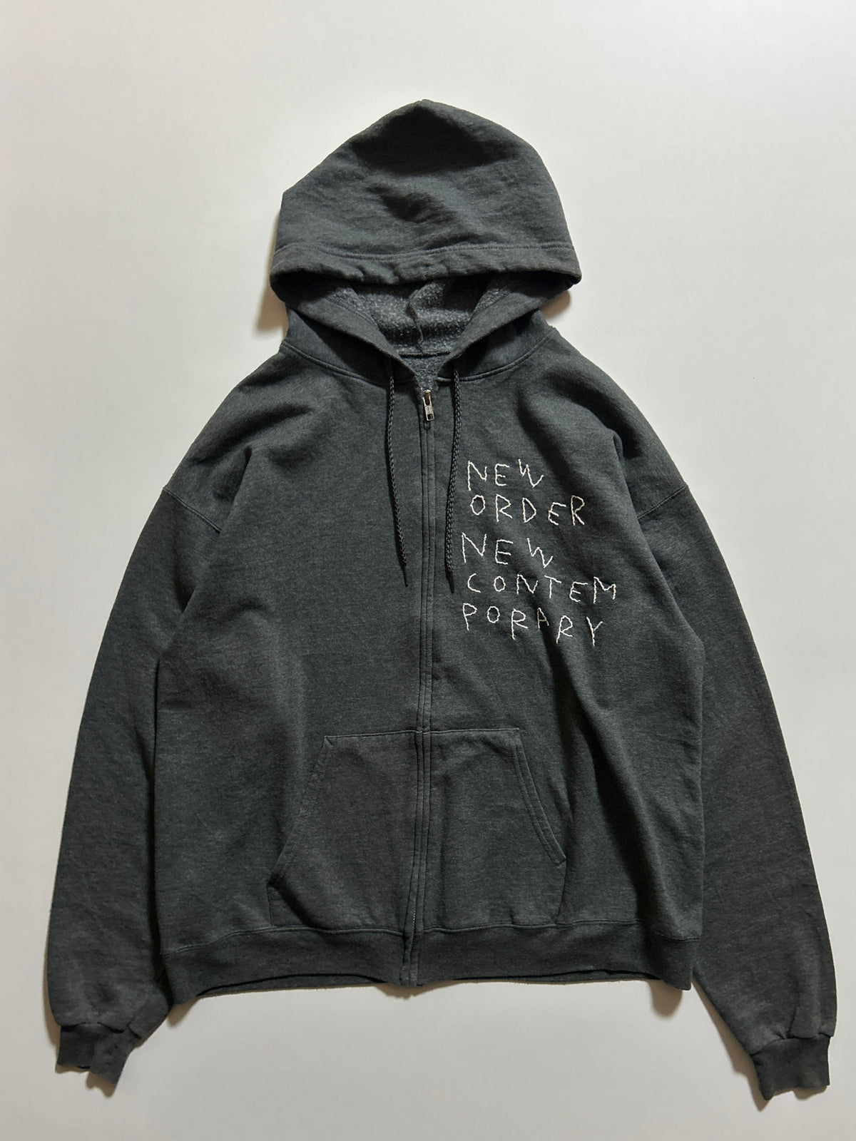 sashiko salvage hoodie226