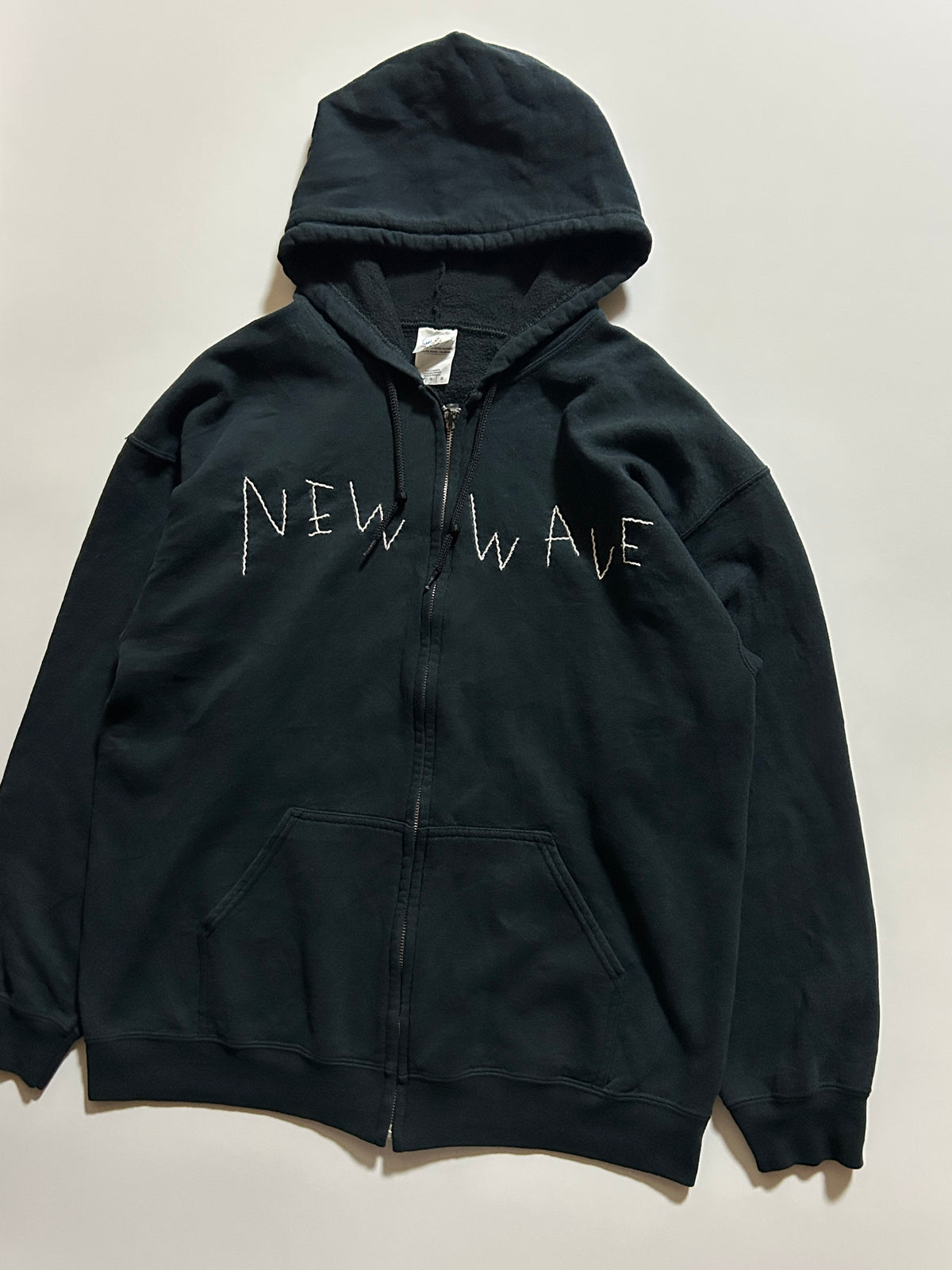 sashiko salvage hoodie222