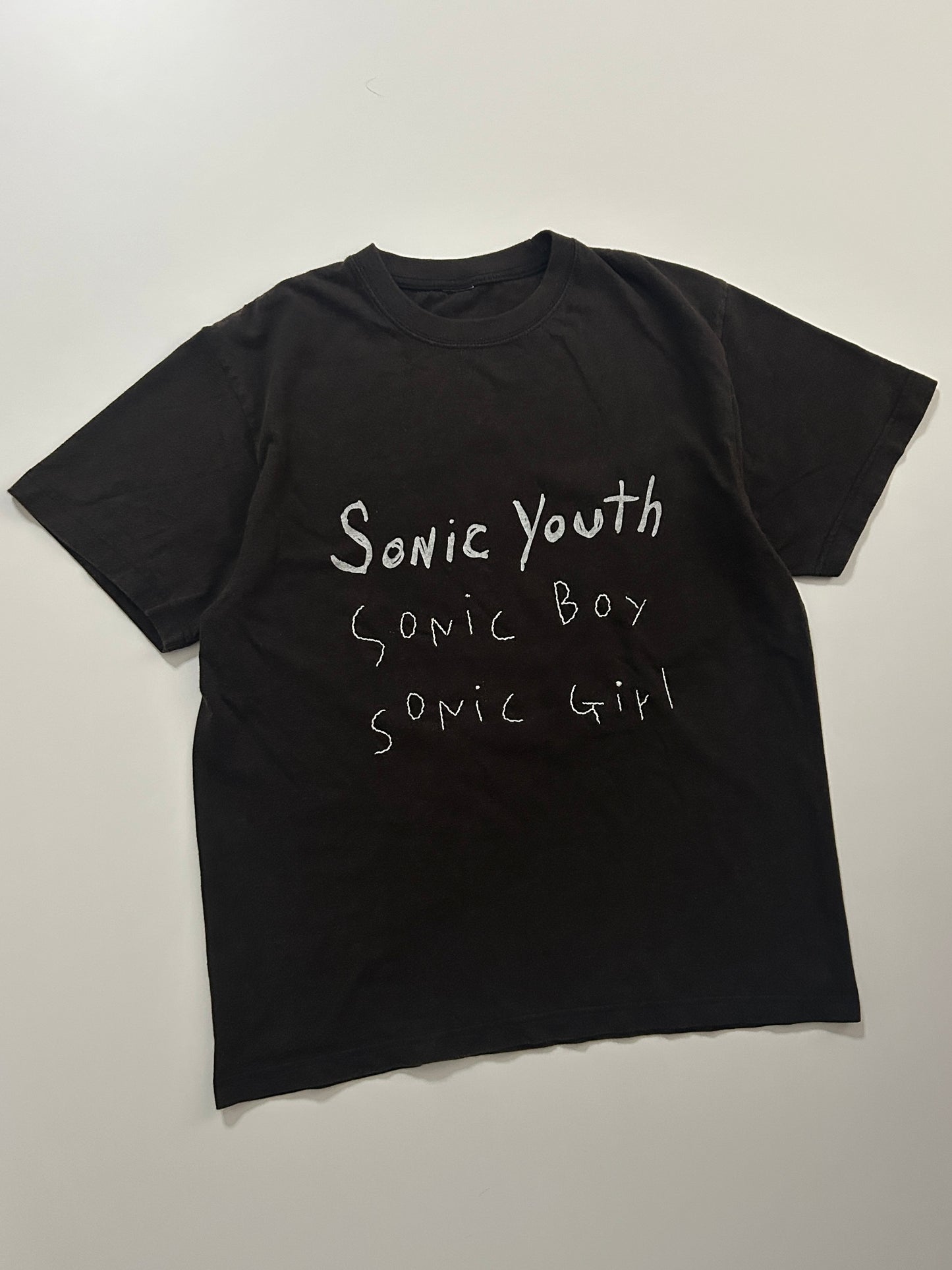 sashiko salvage T-shirt032