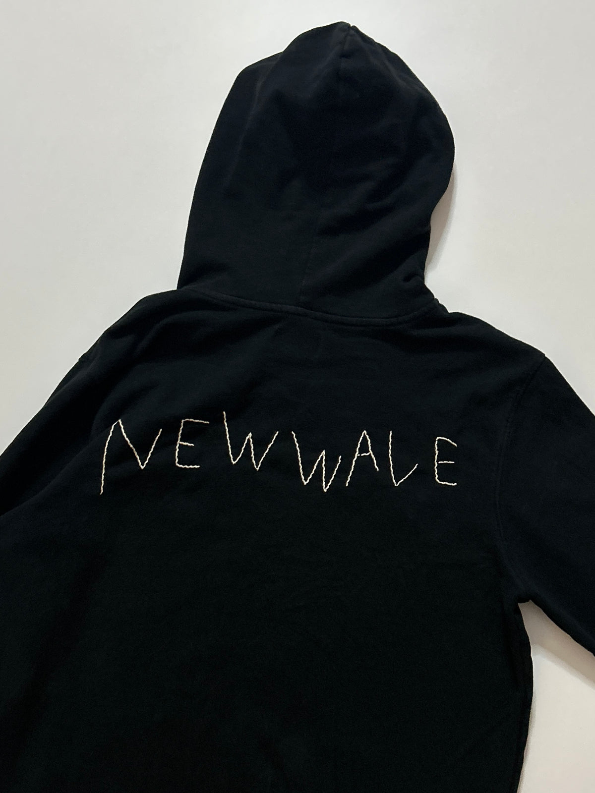 sashiko salvage hoodie201