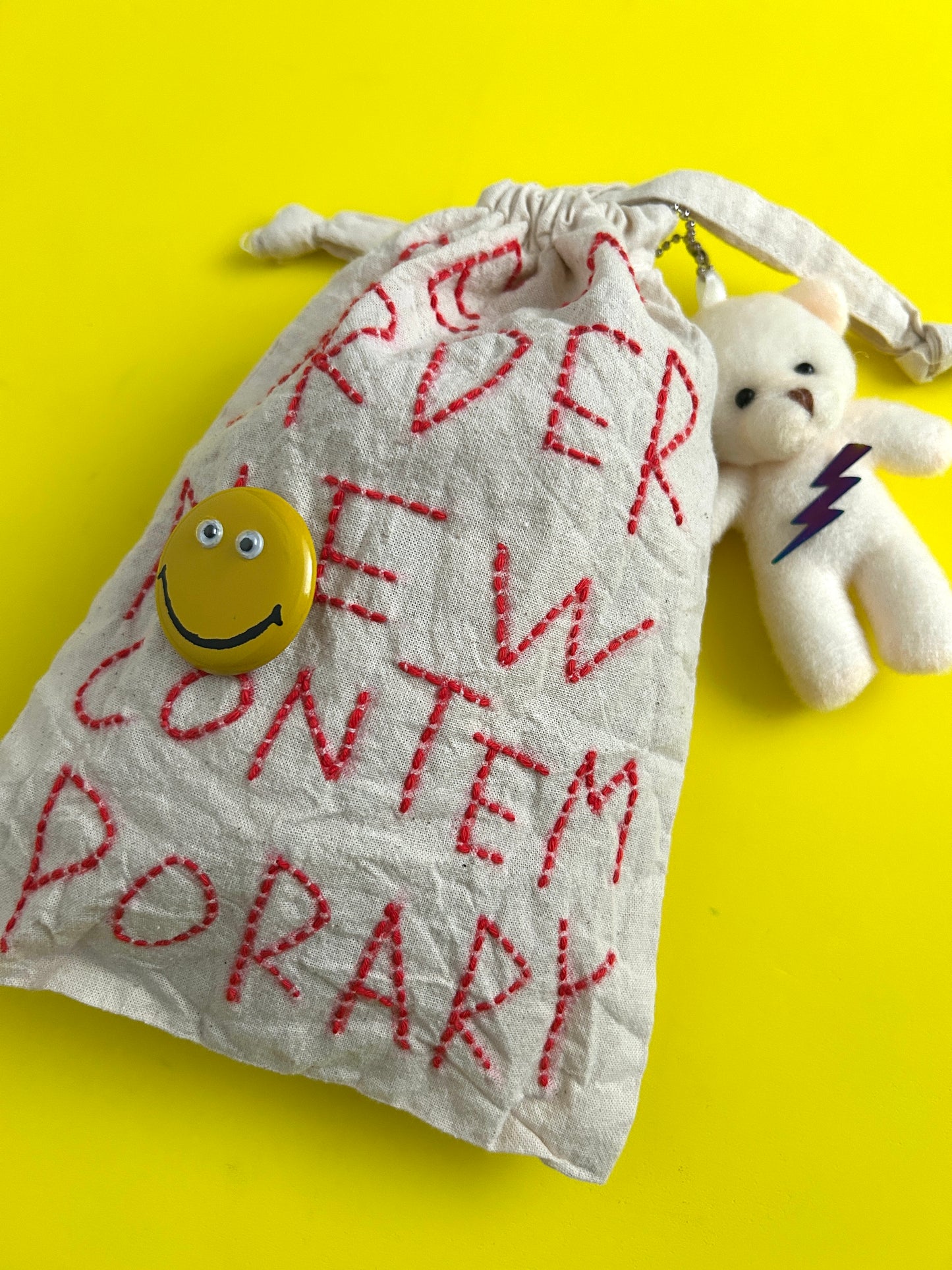 sashiko cotton purse011