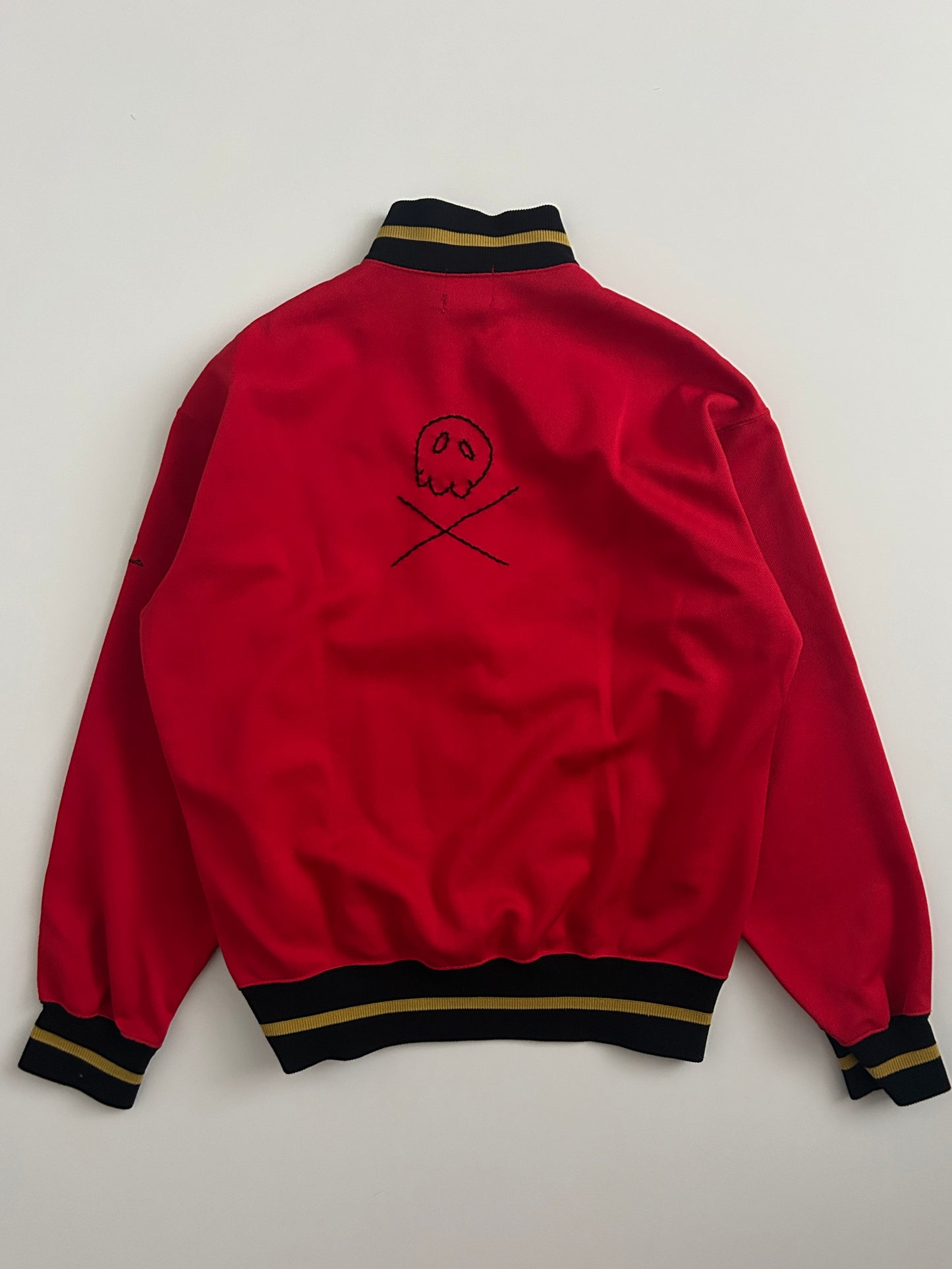 sashiko salvage track jacket007
