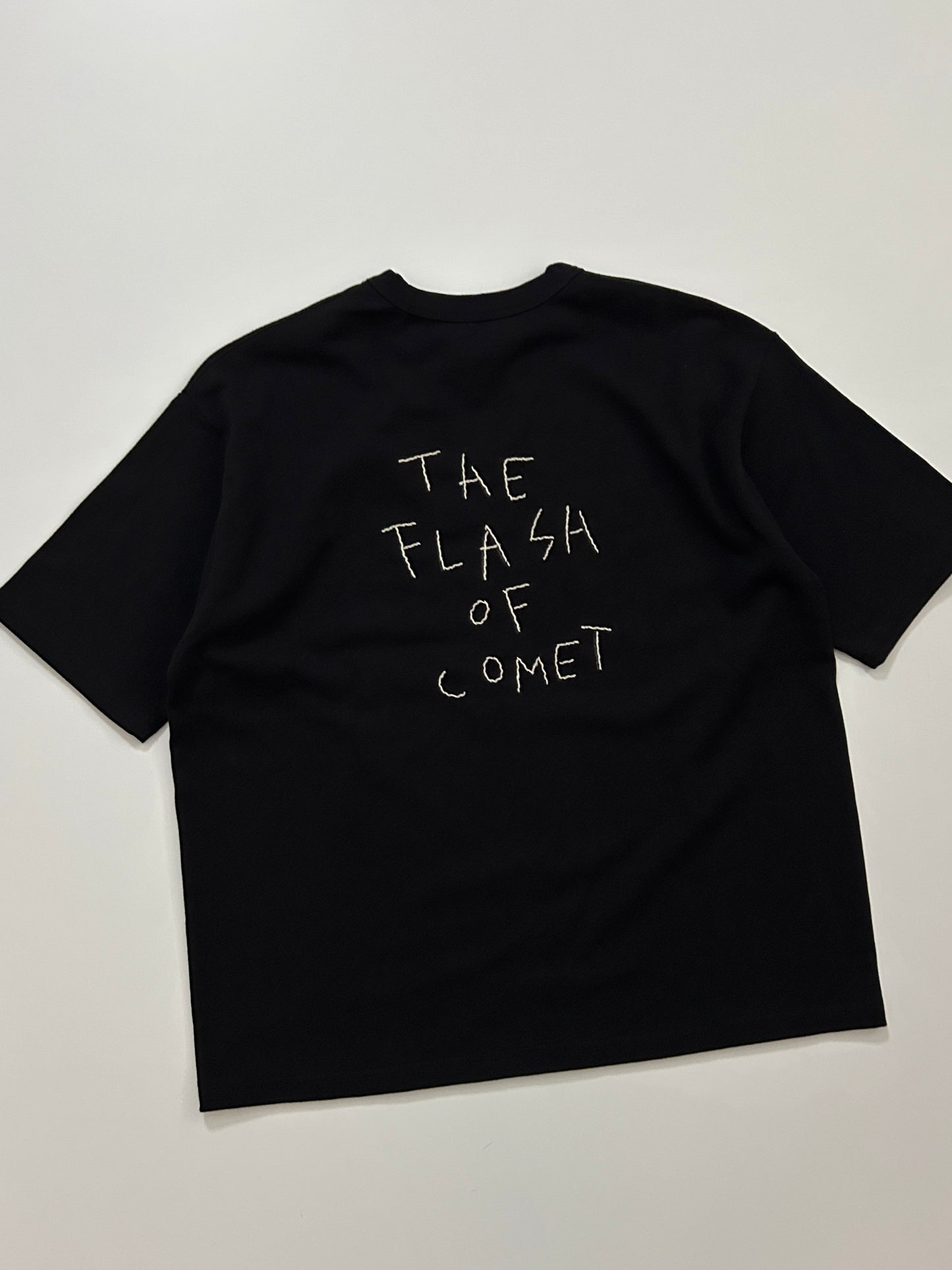 sashiko salvage  T-shirt099