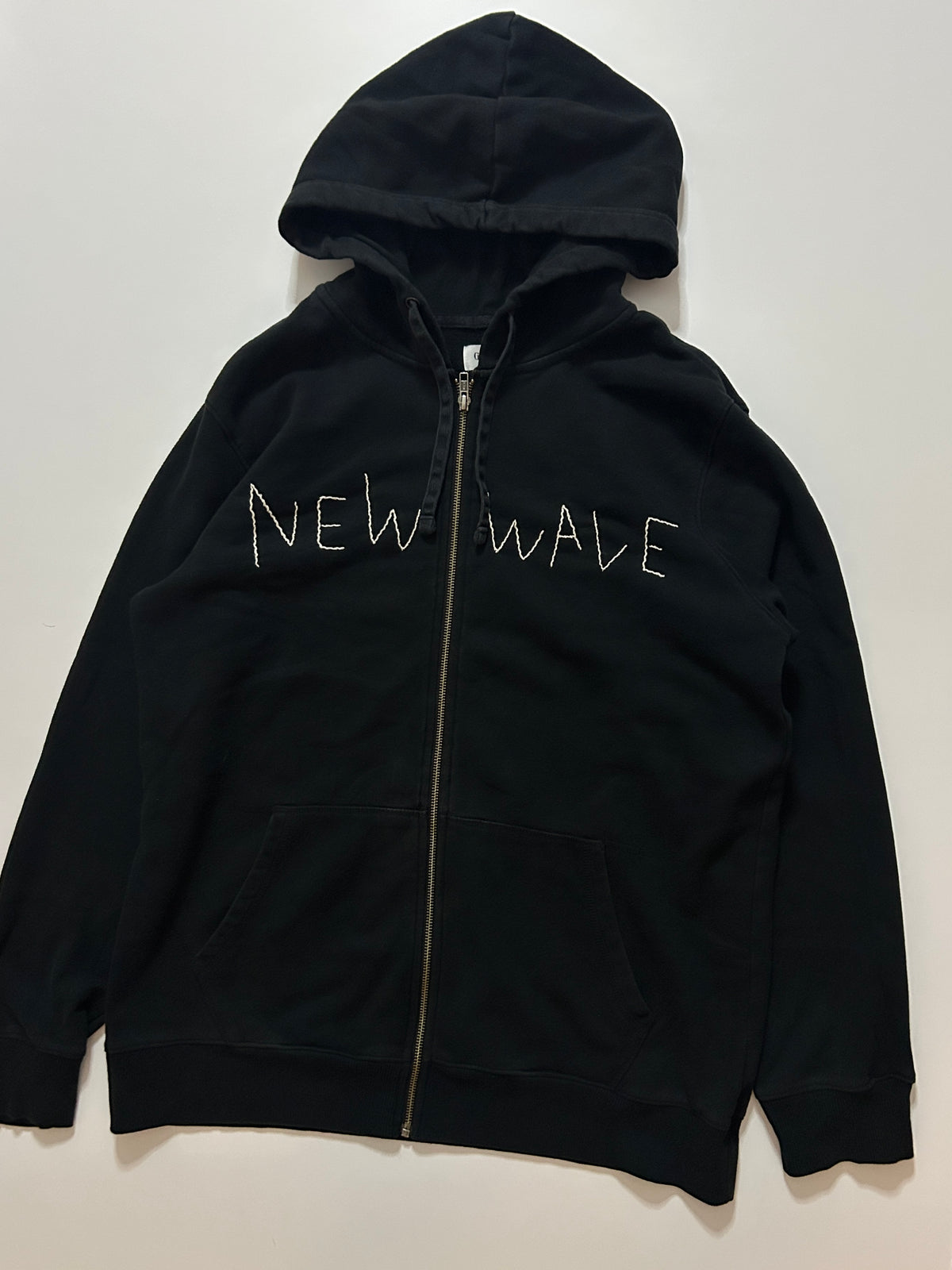 sashiko salvage hoodie201