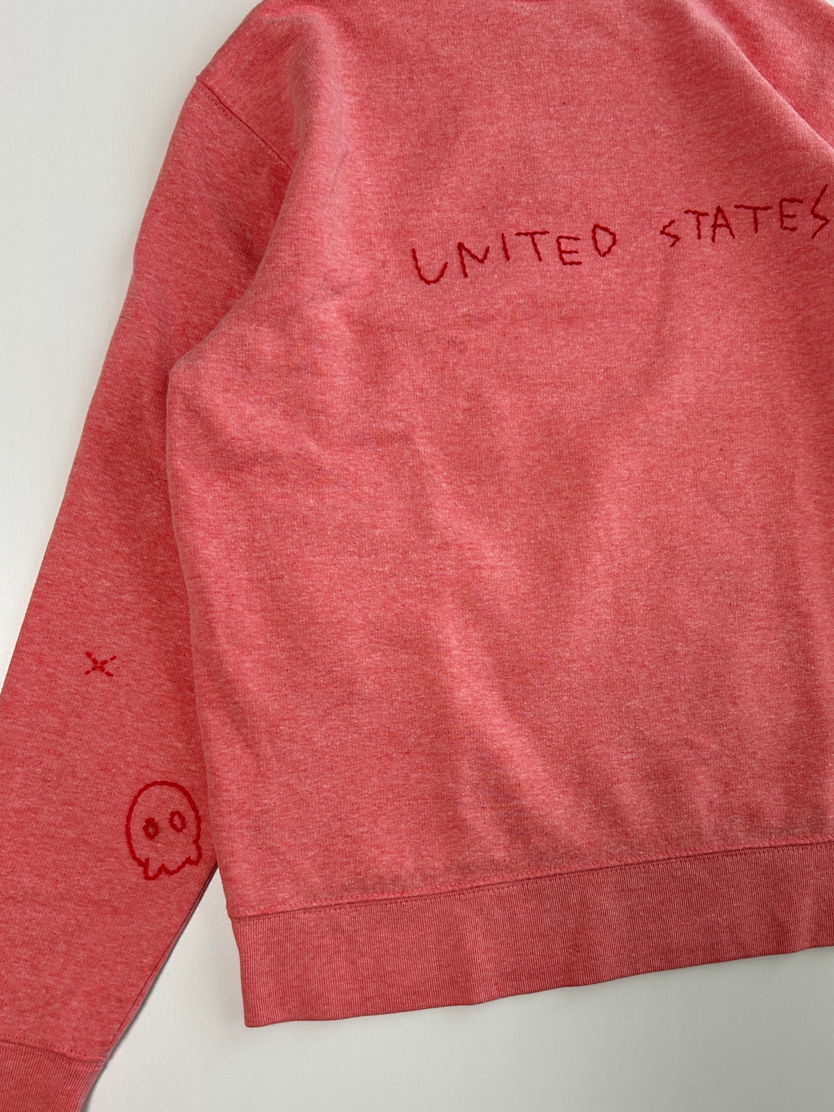 sashiko salvage sweat207
