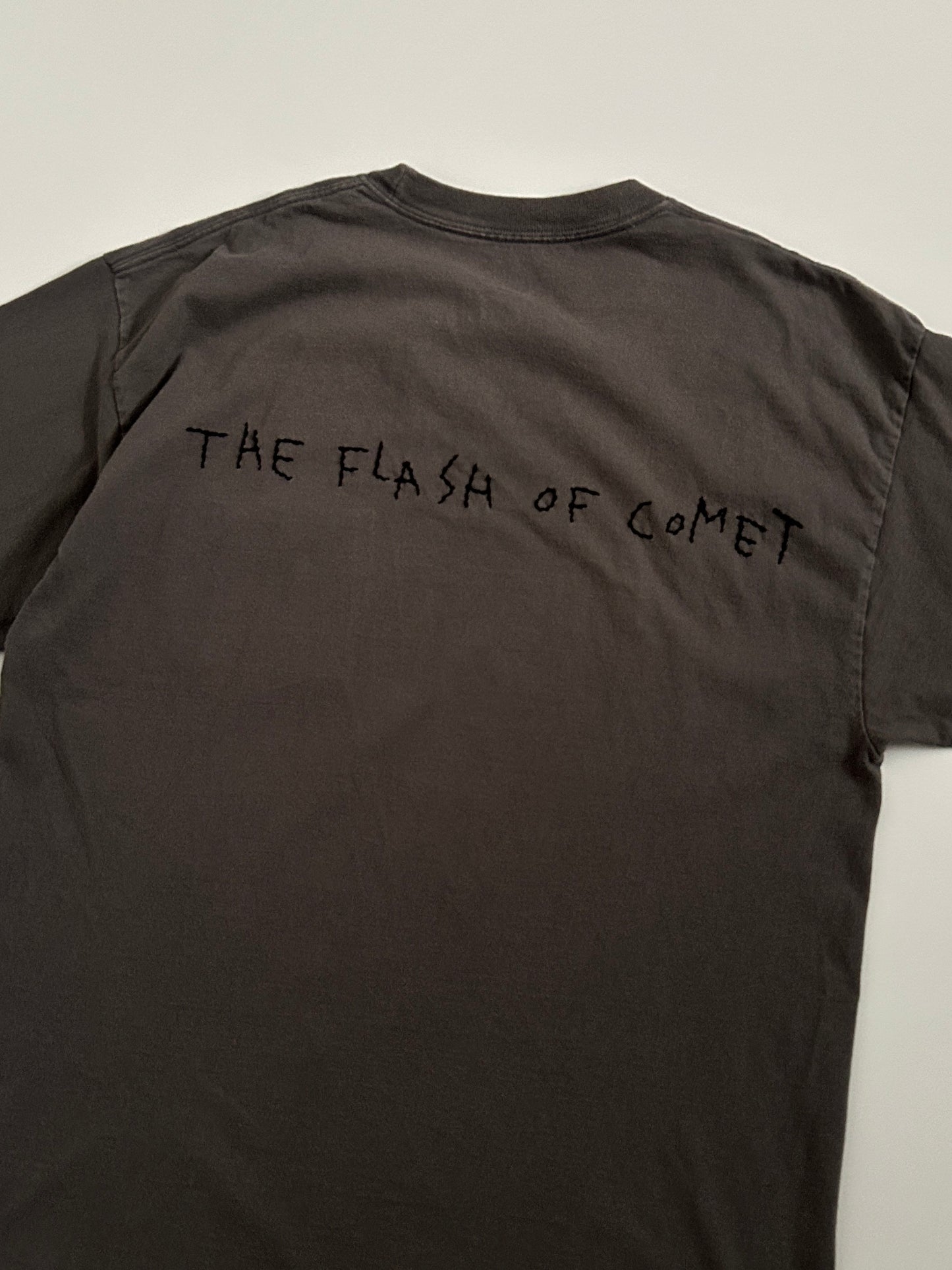 sashiko salvage  T-shirt075