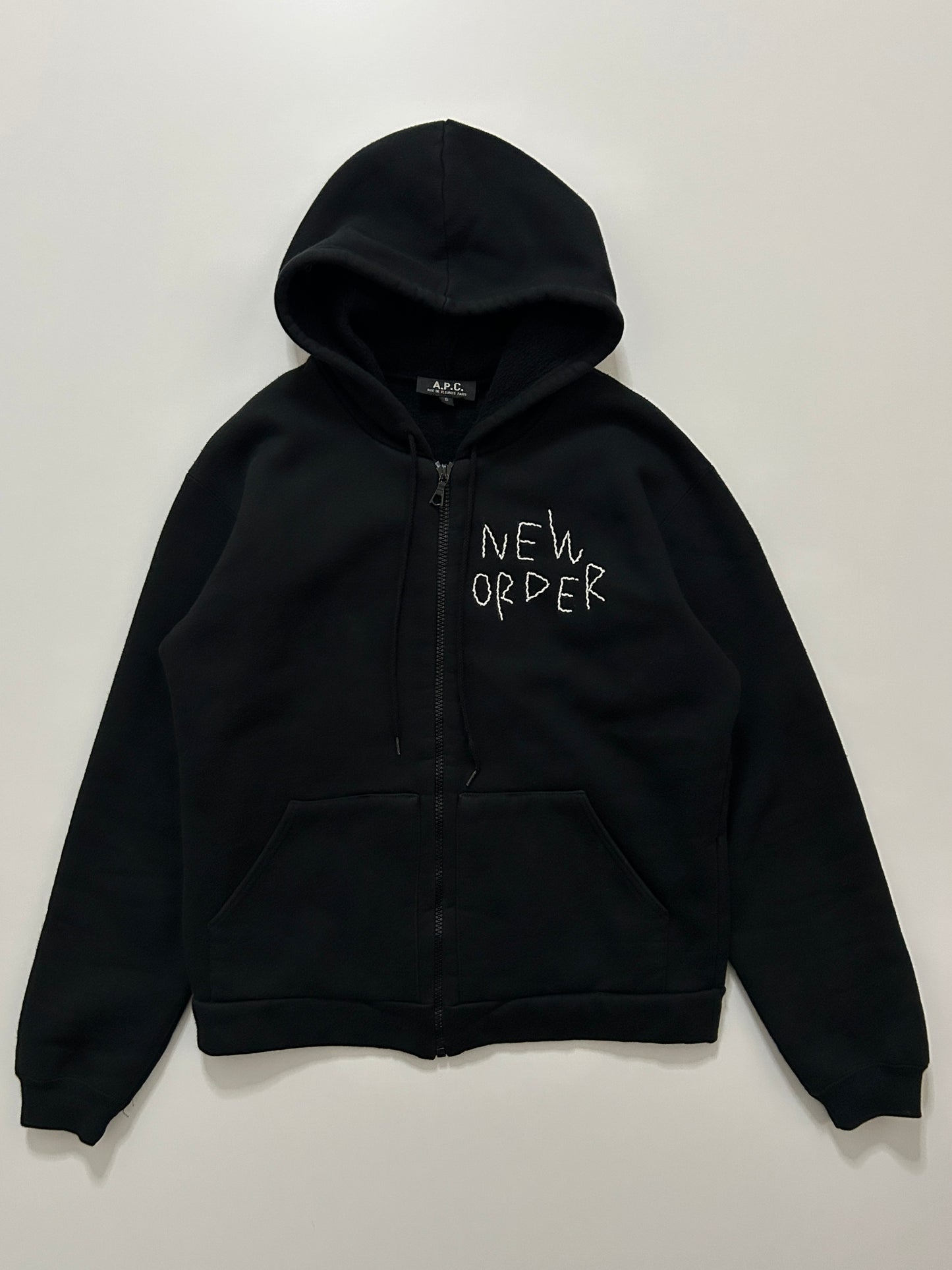 sashiko salvage hoodie191