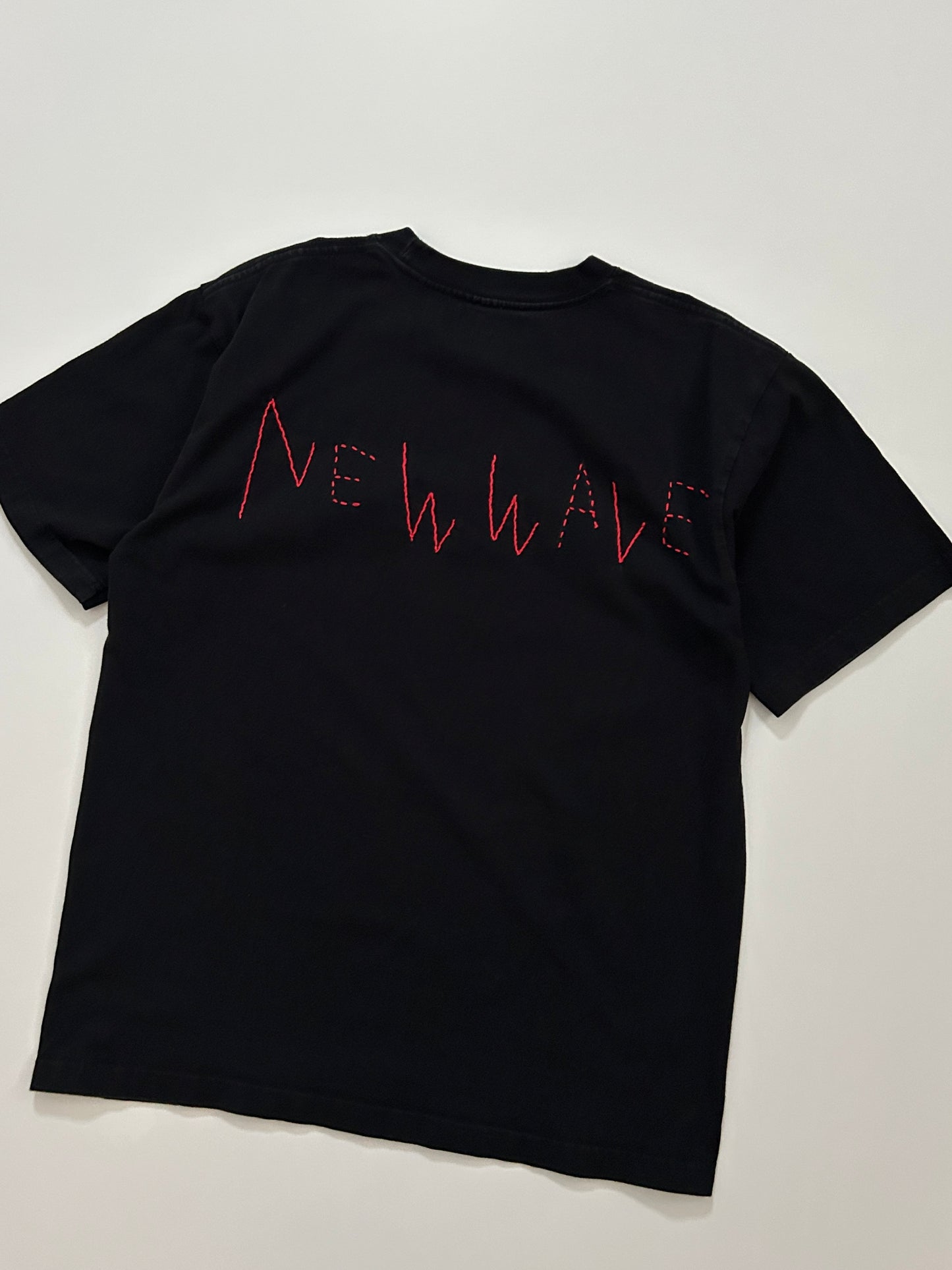 sashiko salvage  T-shirt102