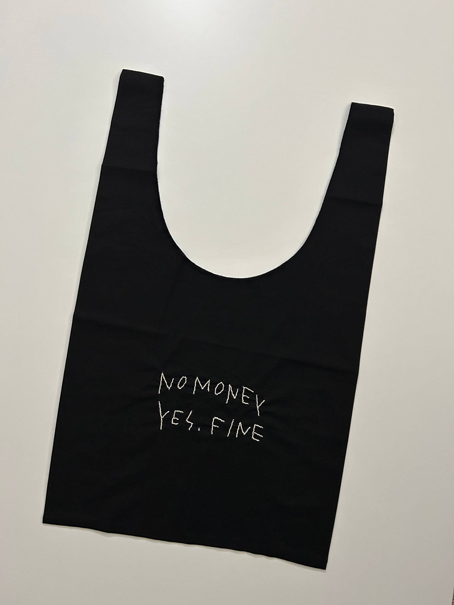 Sashiko Cotton Big Market Bag008