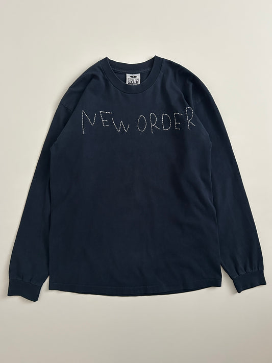 sashiko salvage  T-shirt024