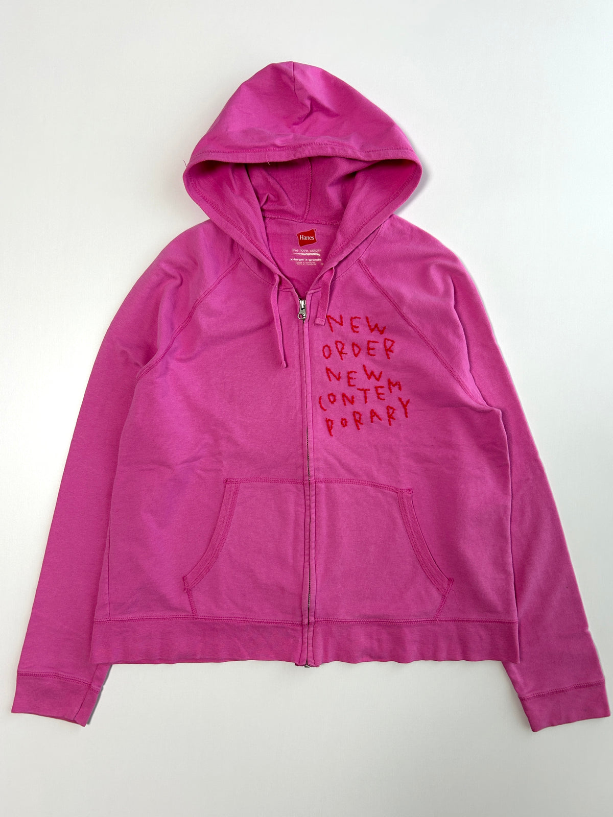 sashiko salvage hoodie203