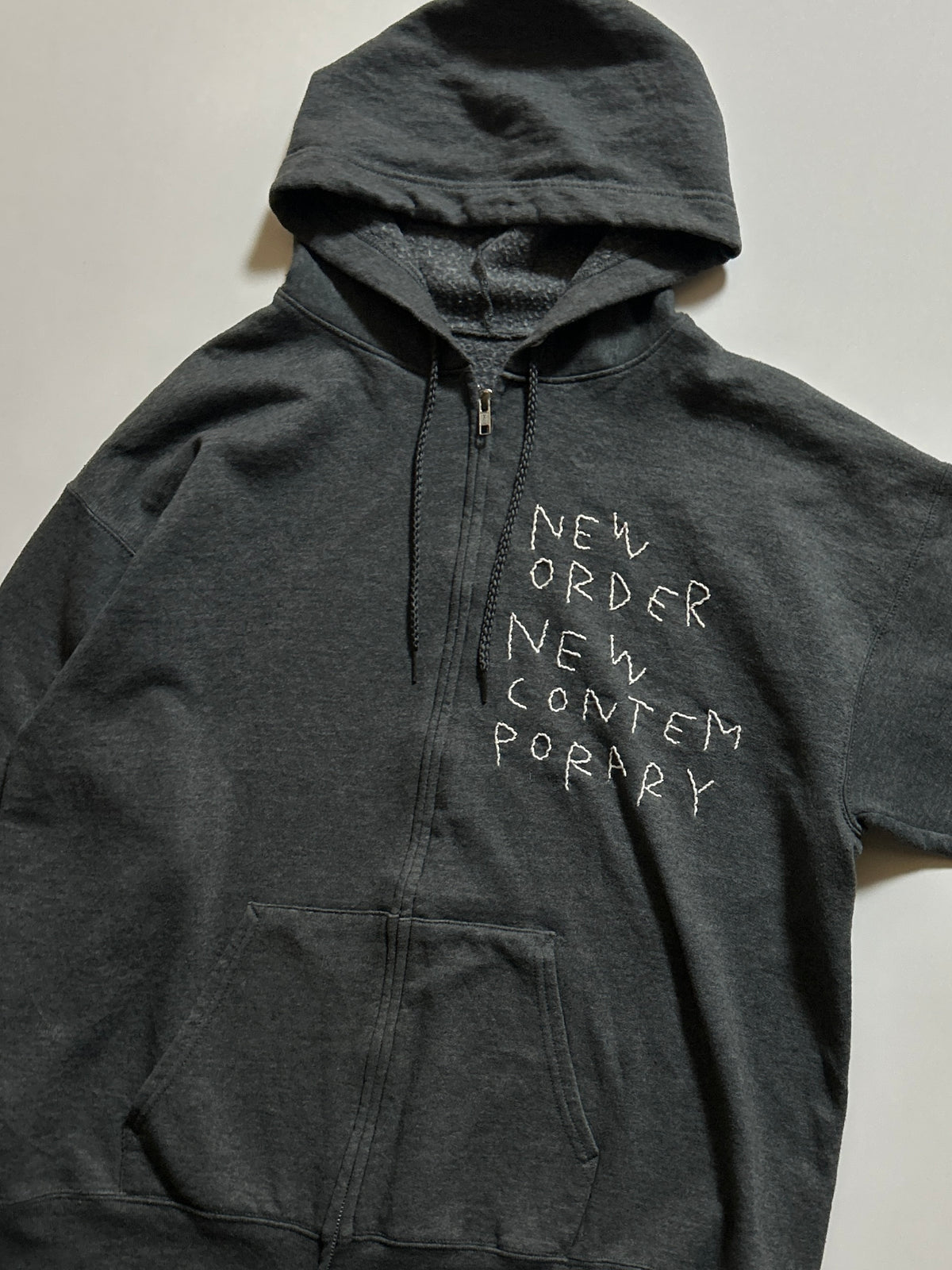 sashiko salvage hoodie226