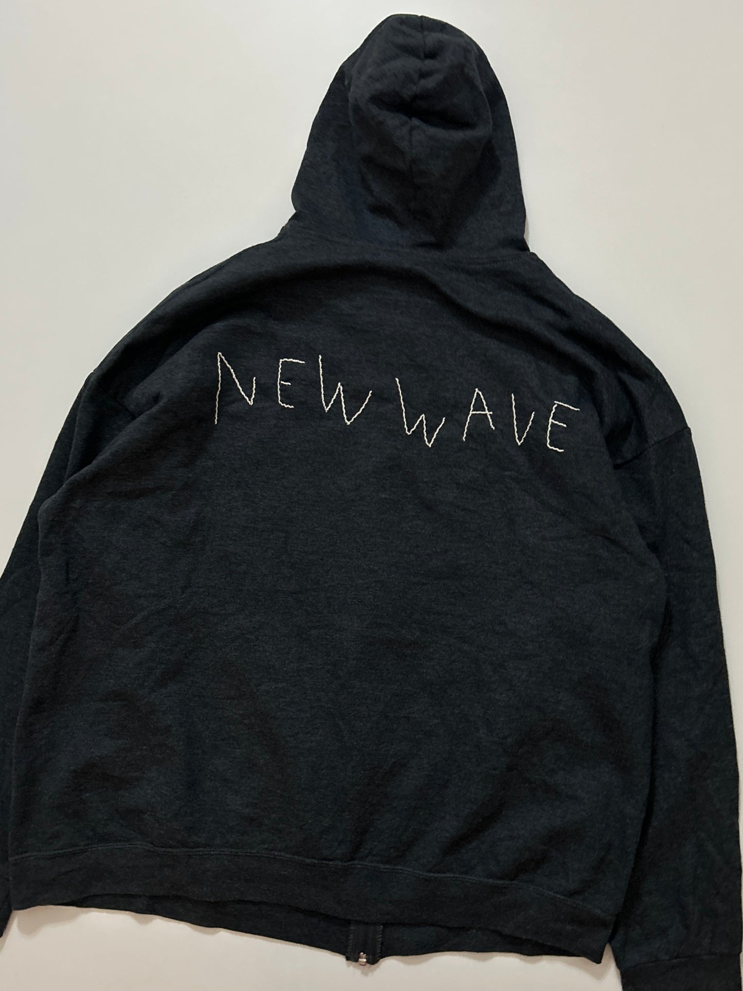 sashiko salvage hoodie187