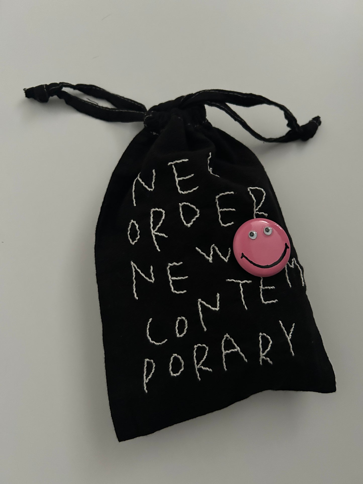 sashiko overdyed cotton purse007