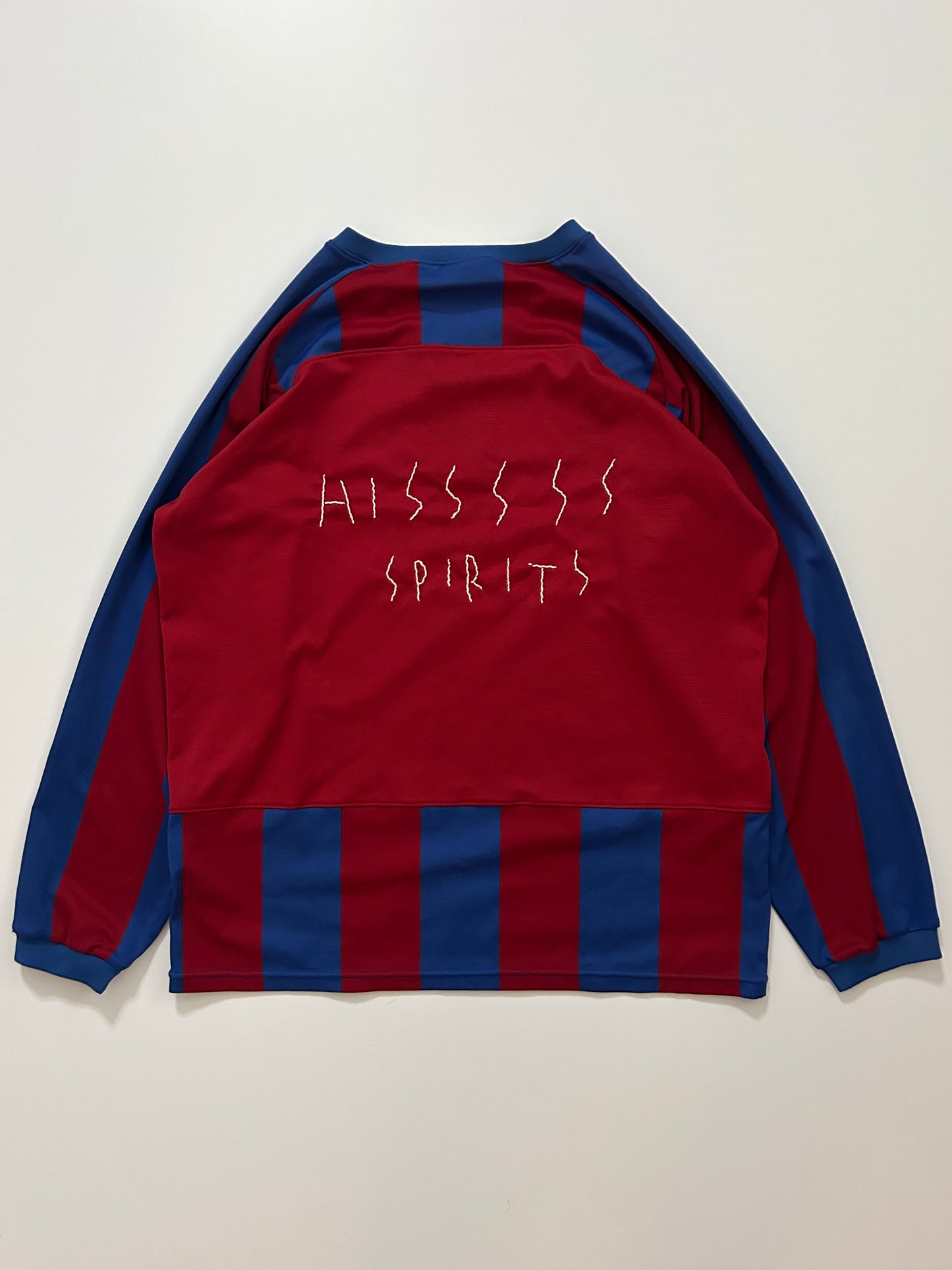 sashiko game shirt 001