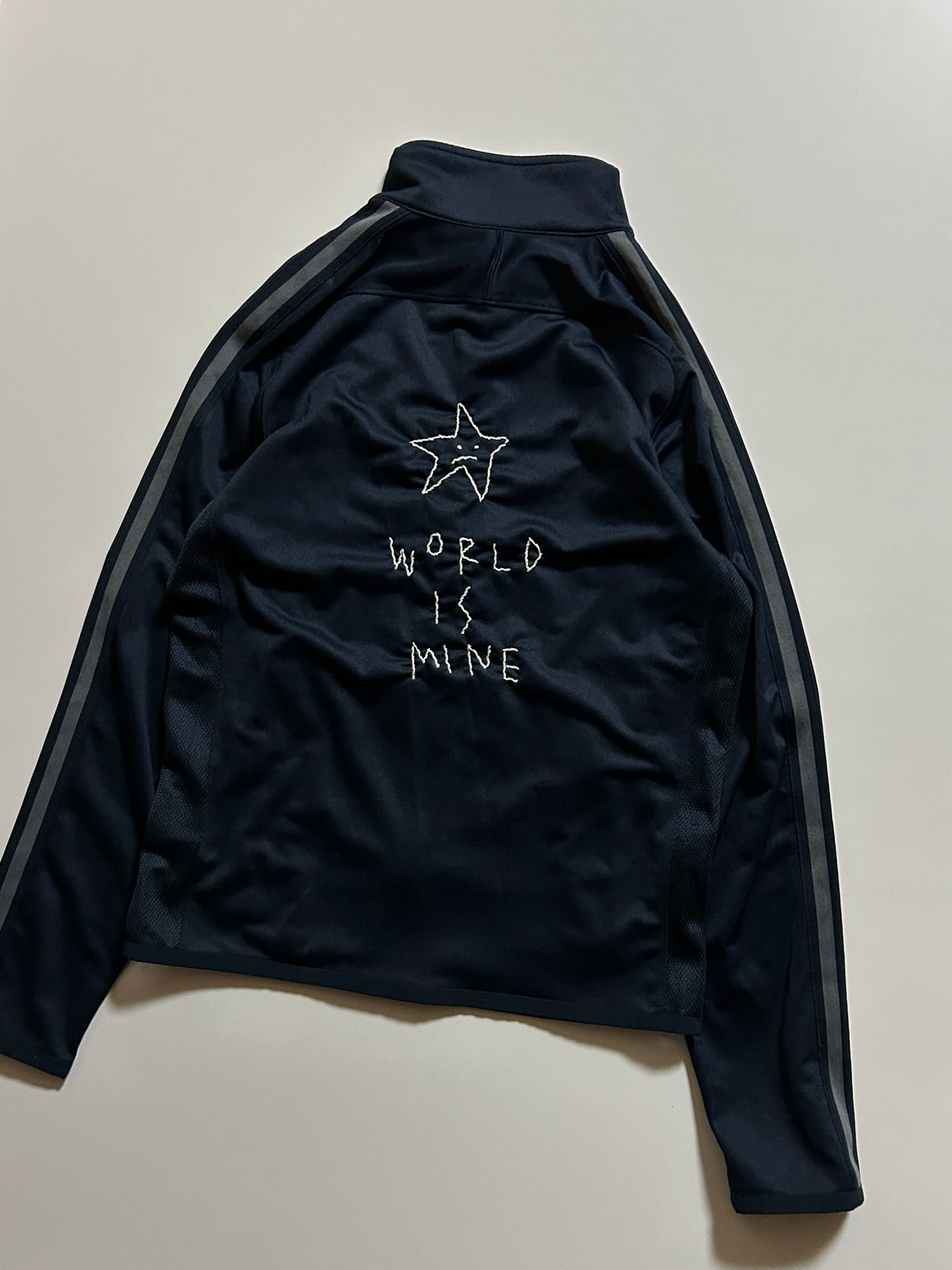 sashiko salvage track jacket045