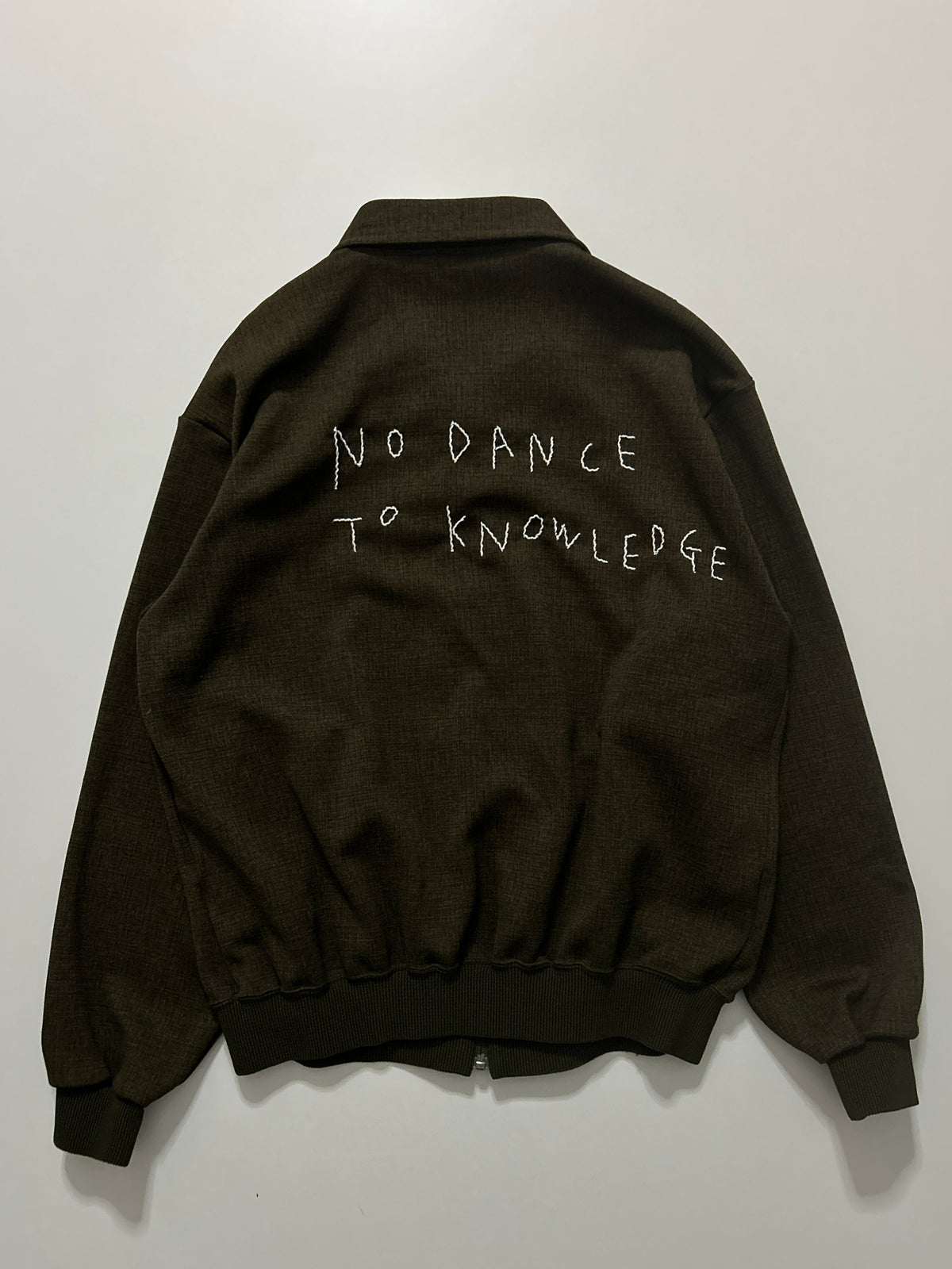 sashiko salvage zip blouson001