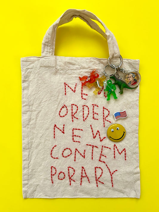 sashiko cotton totebag(S+)NONC057