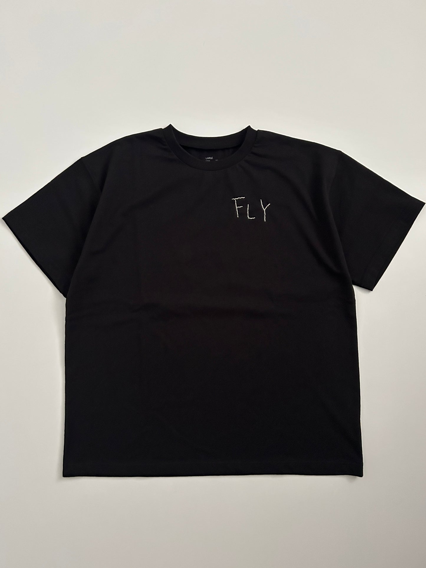 sashiko salvage  T-shirt057