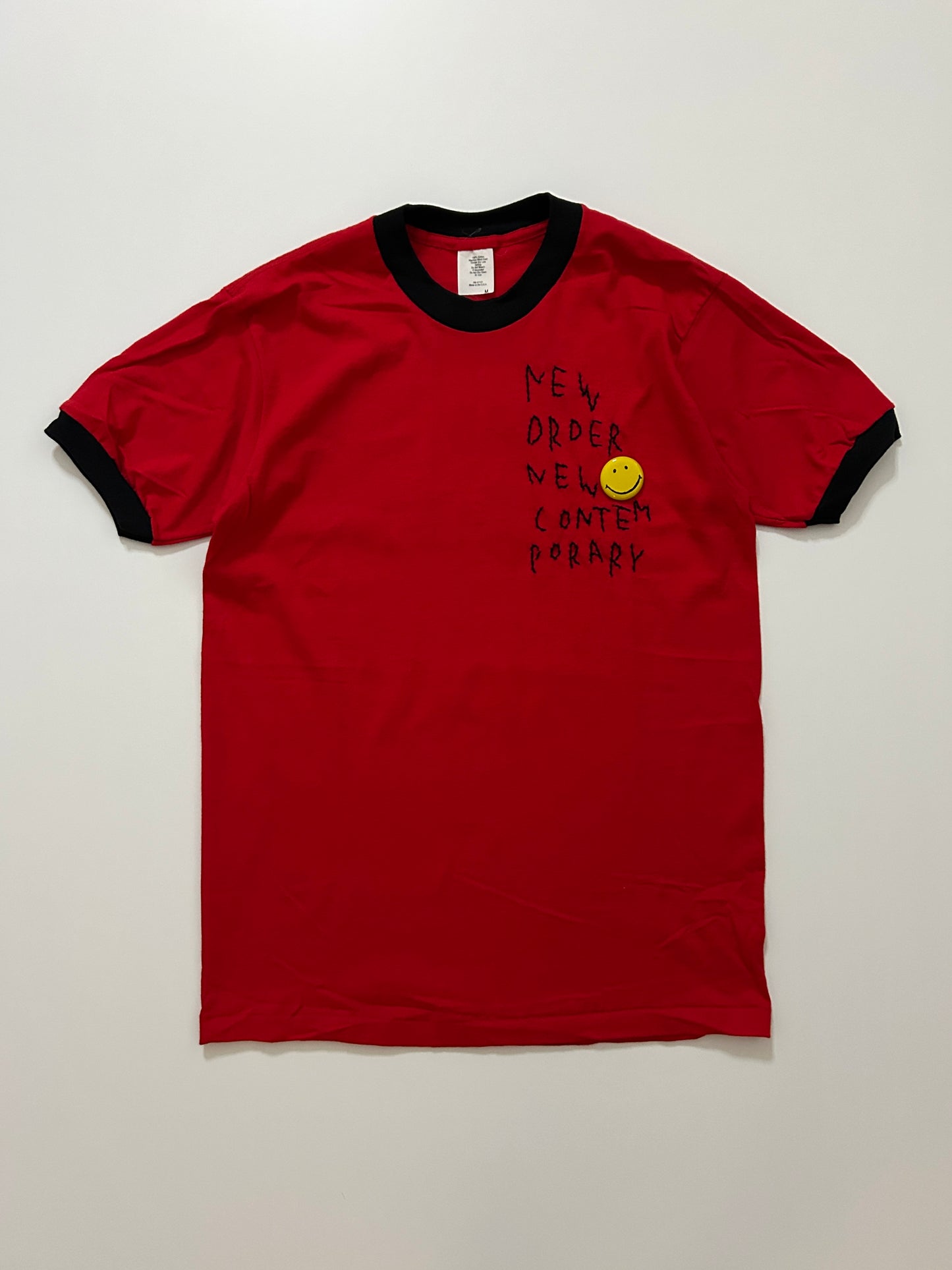 sashiko salvage  T-shirt114