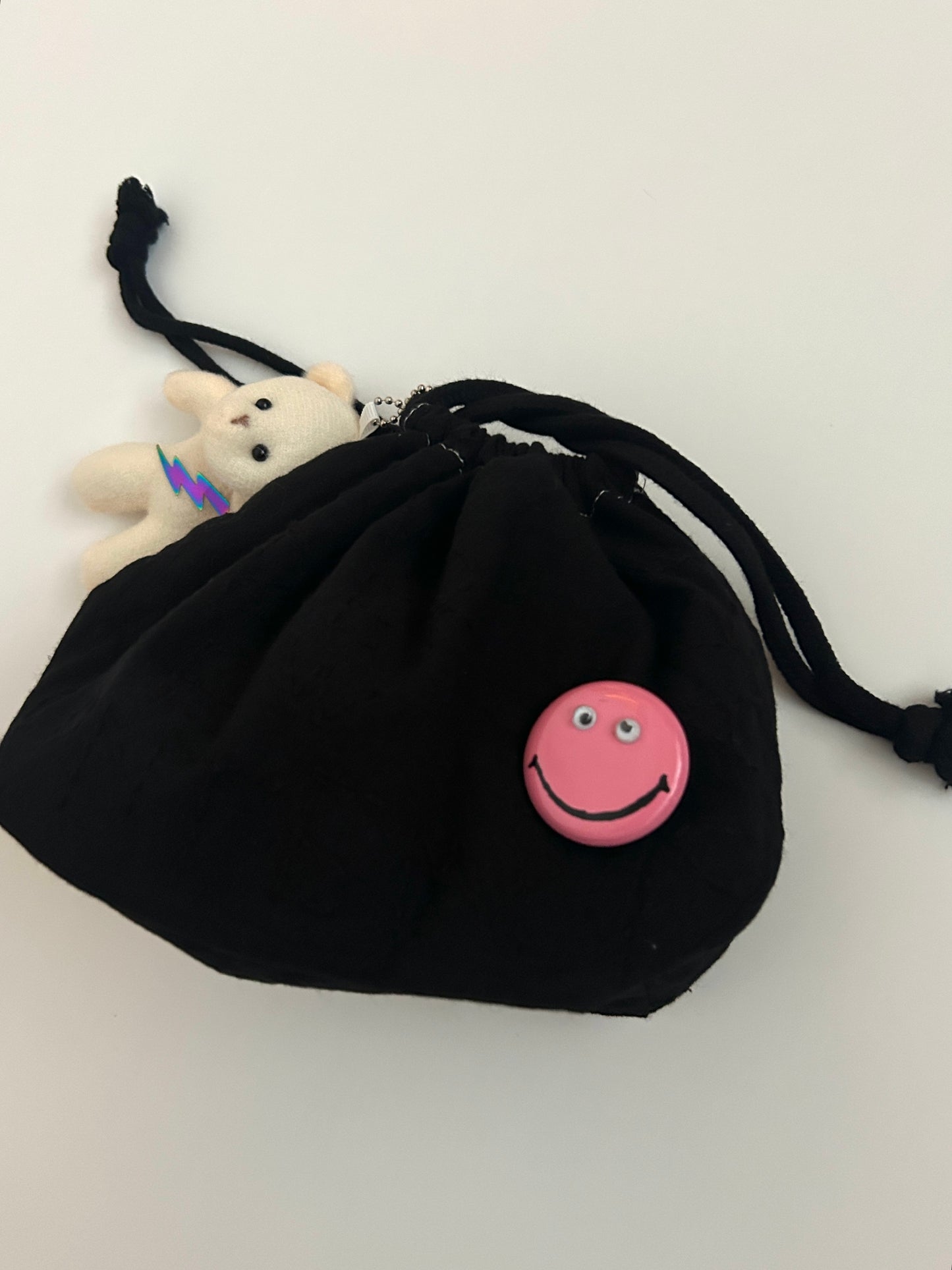 sashiko overdyed cotton bentocase 001
