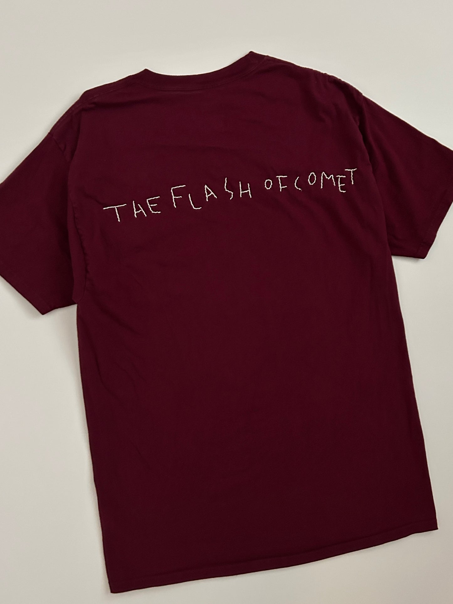 sashiko salvage  T-shirt081