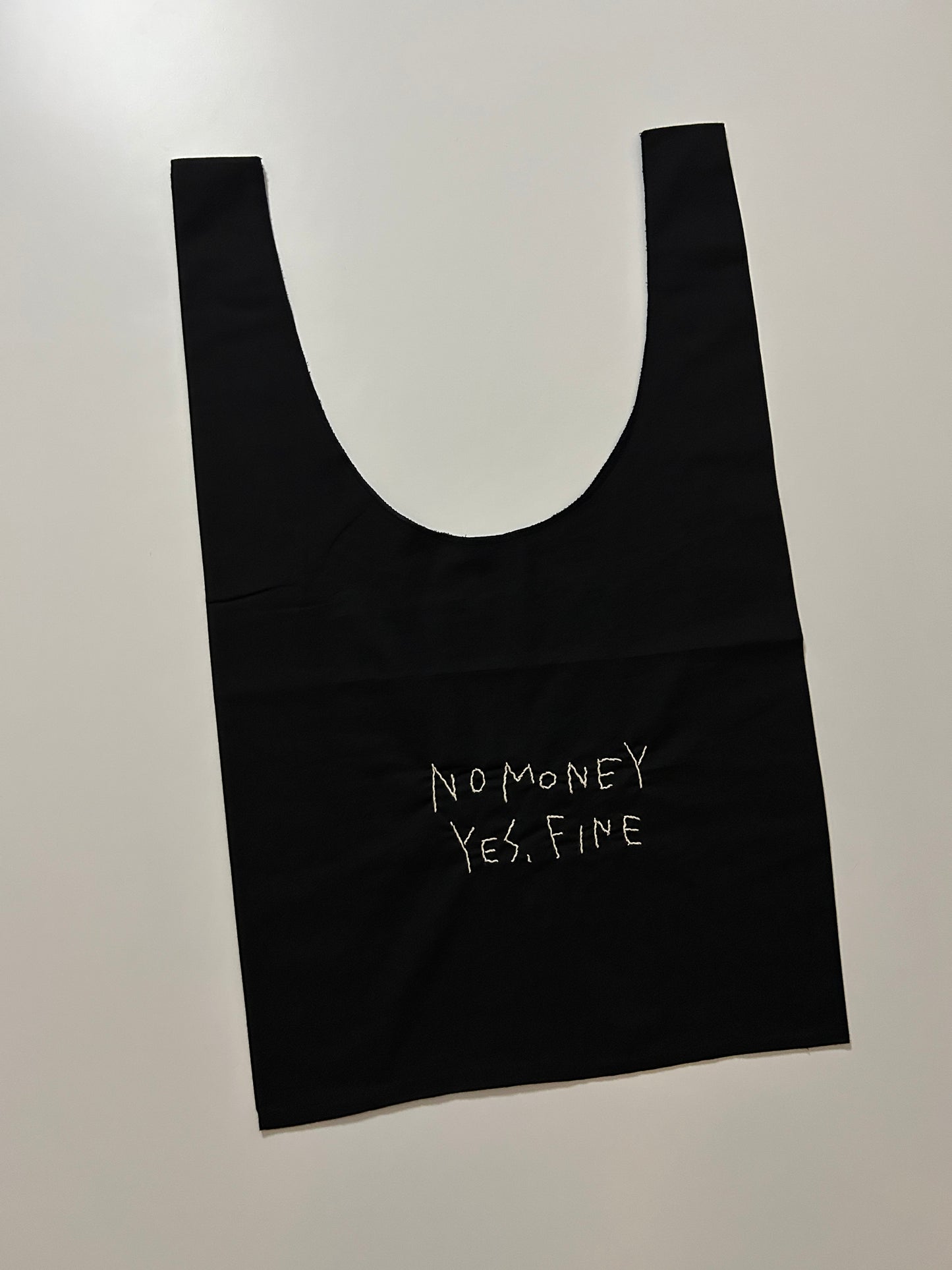 Sashiko Cotton Big Market Bag010