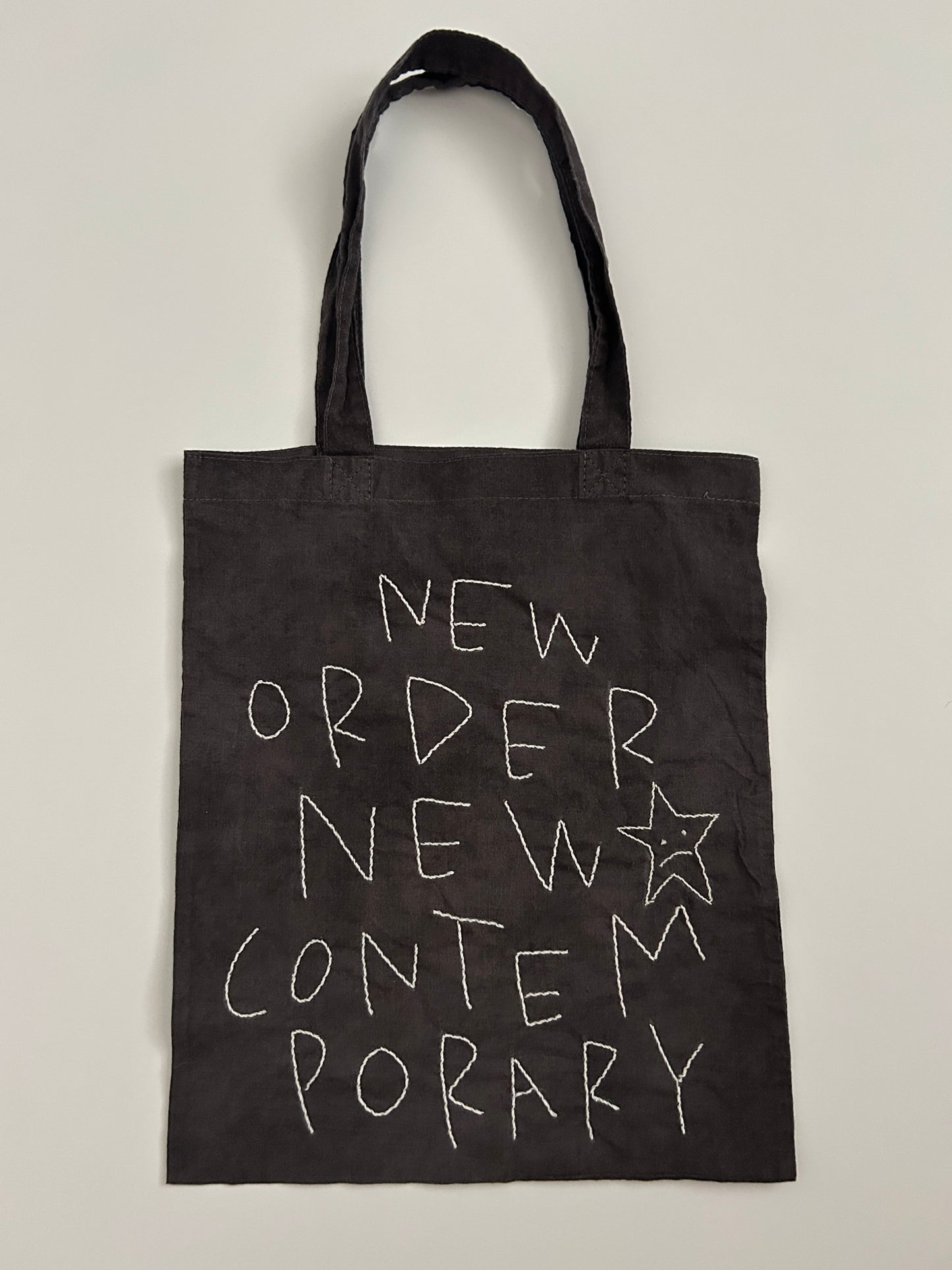 sashiko uneven dyeing totebag040