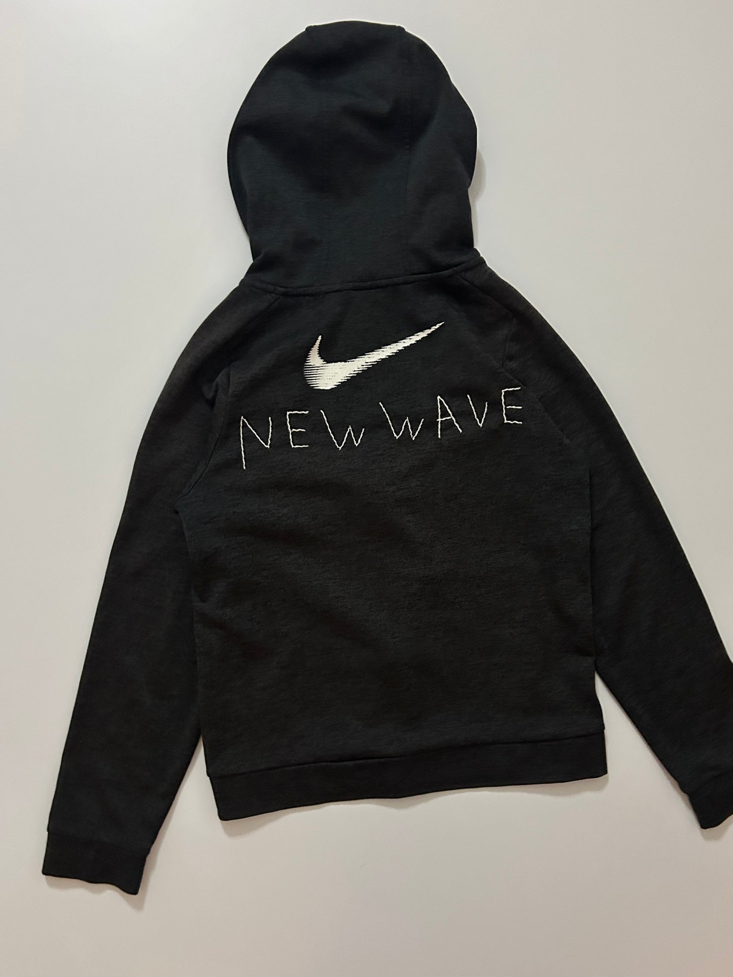sashiko salvage hoodie188