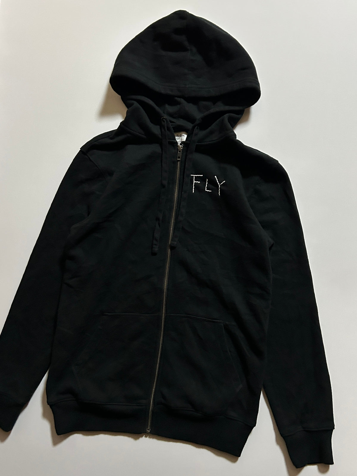 sashiko salvage hoodie236