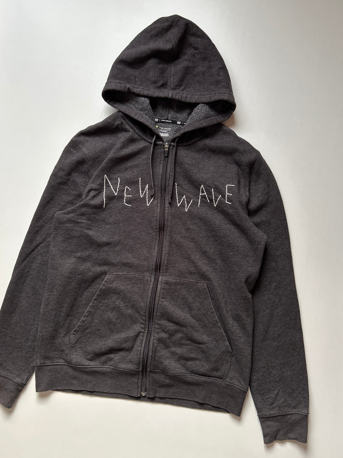 sashiko salvage hoodie207