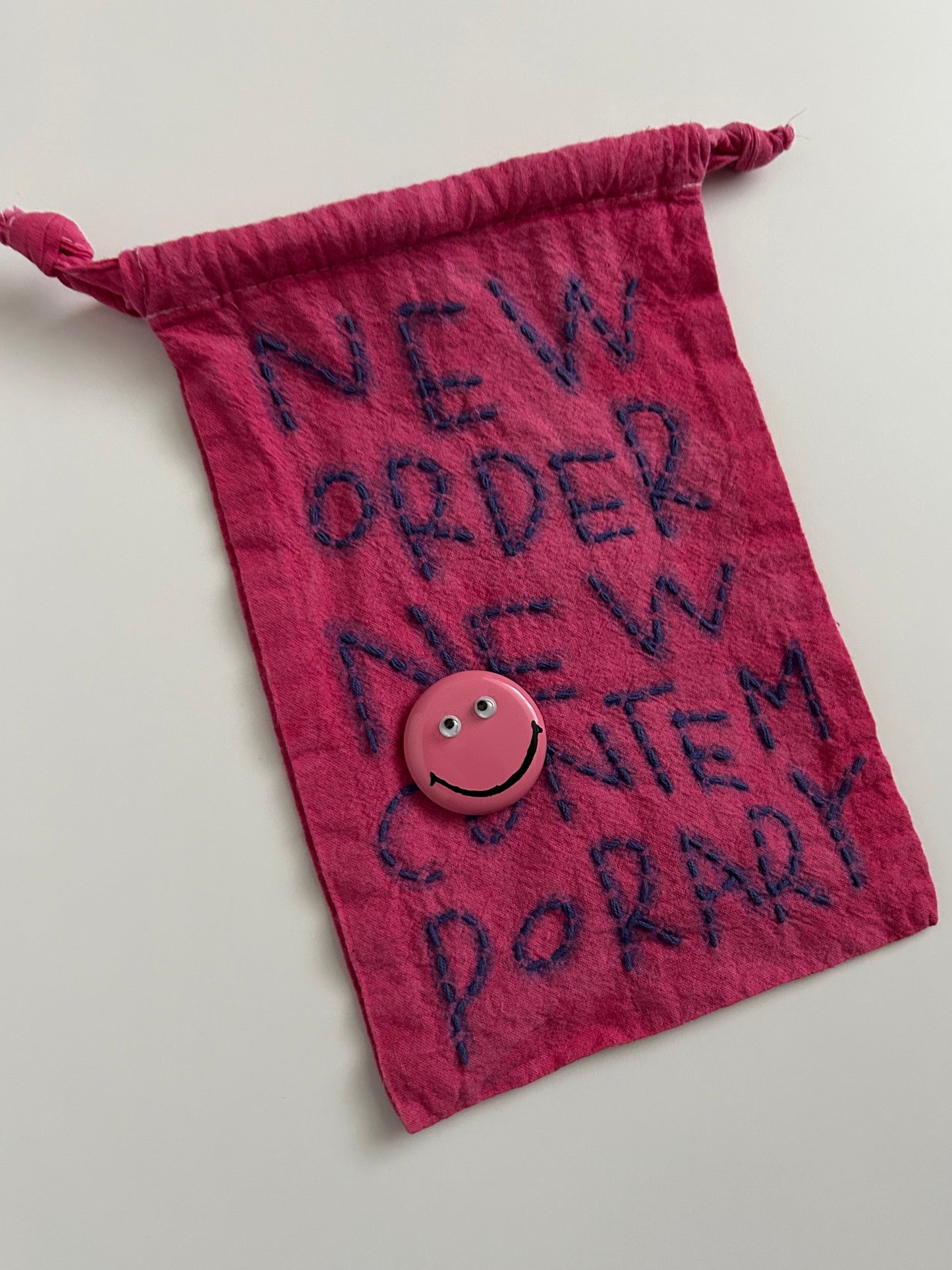 sashiko overdyed cotton purse006
