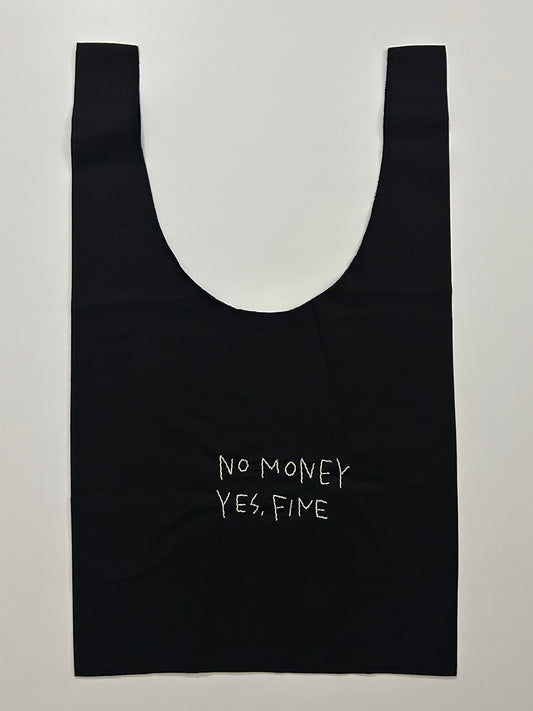 Sashiko Cotton Big Market Bag003