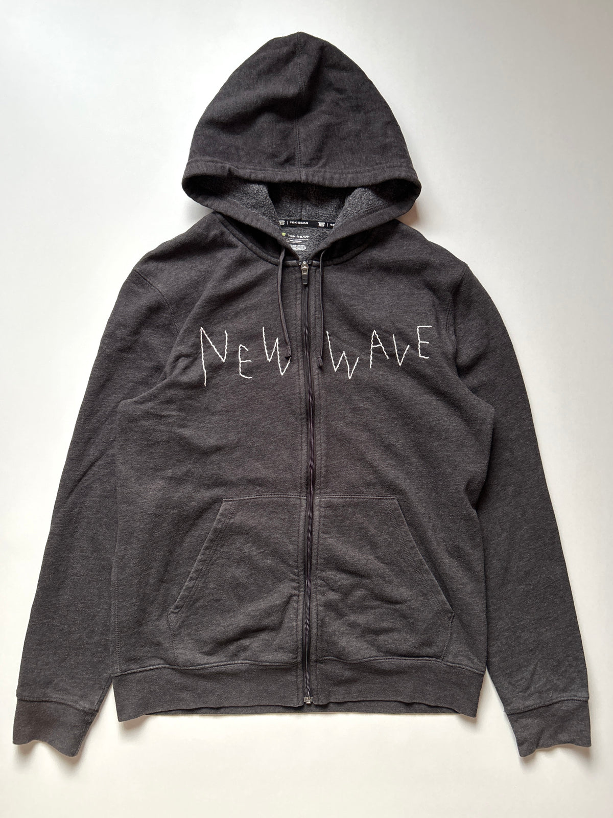 sashiko salvage hoodie207