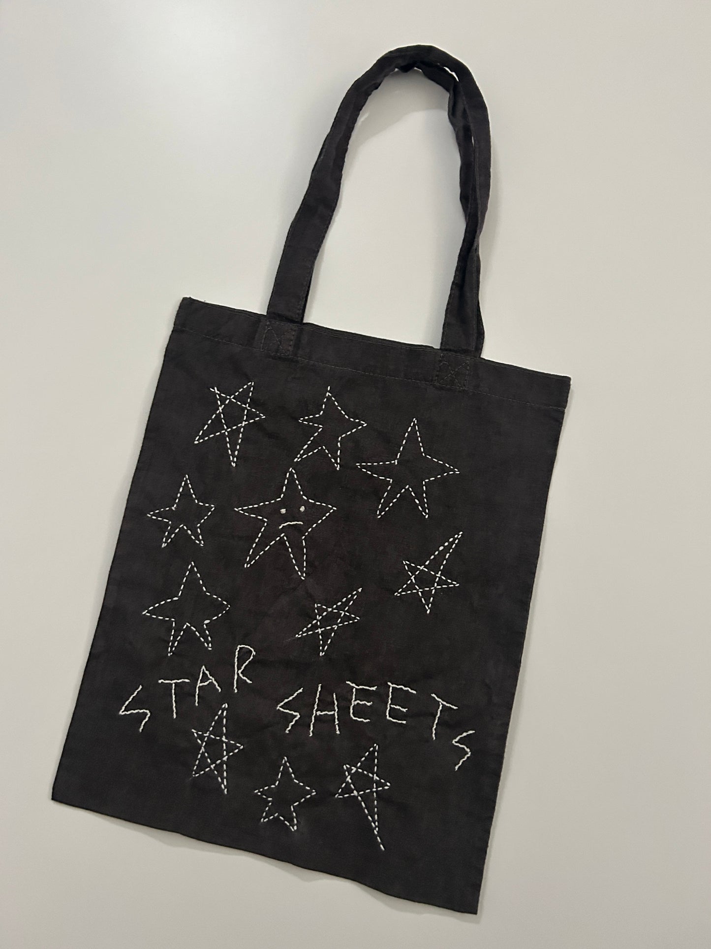 sashiko uneven dyeing totebag032