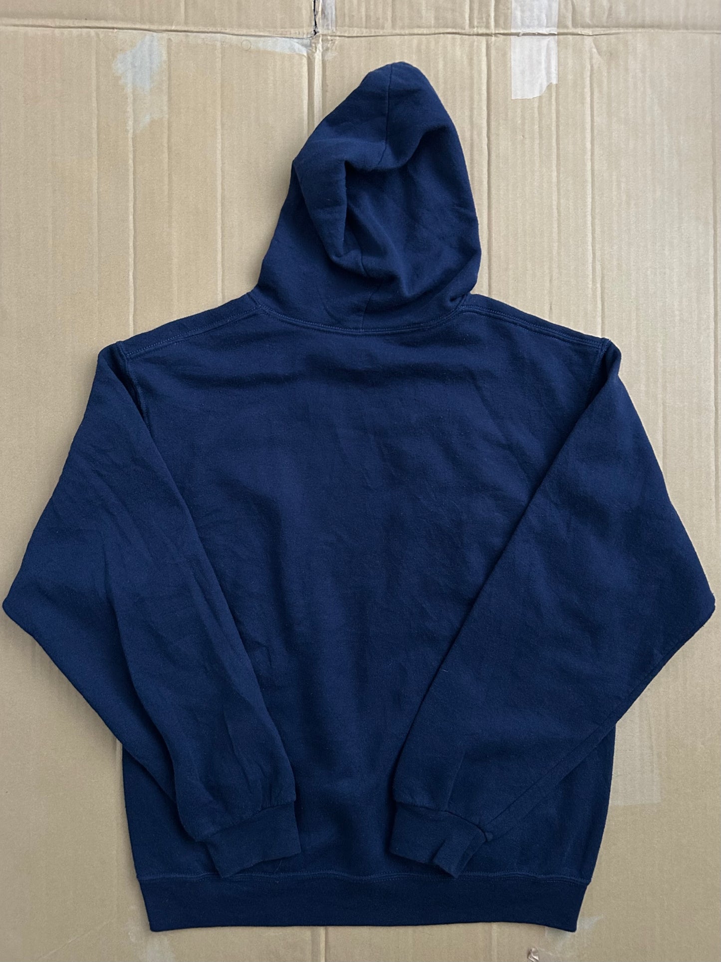 sashiko pins salvage hoodie GTG003