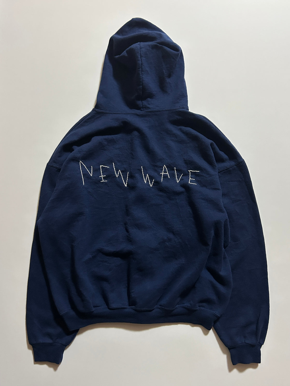 sashiko salvage hoodie221