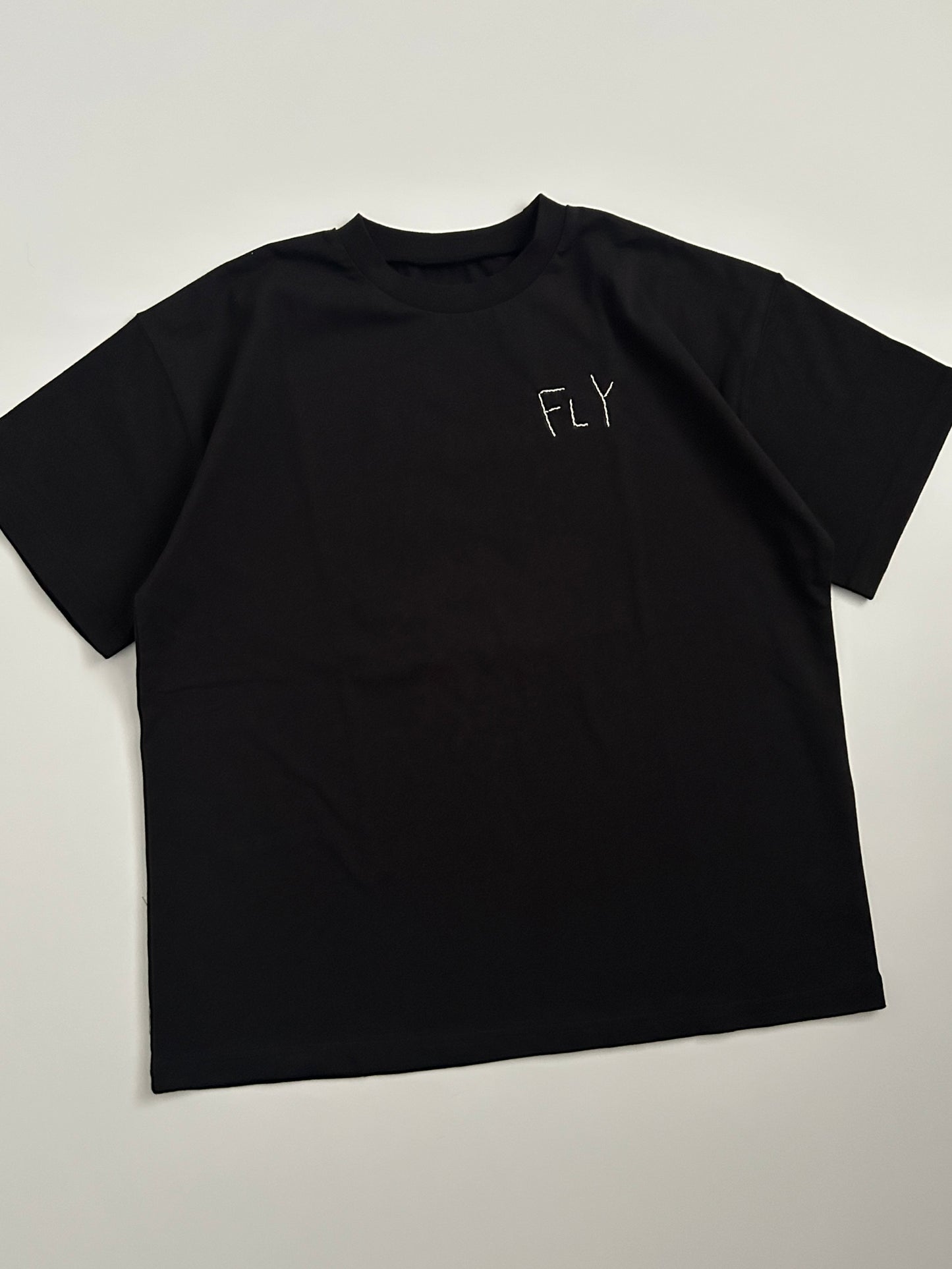 sashiko salvage  T-shirt056