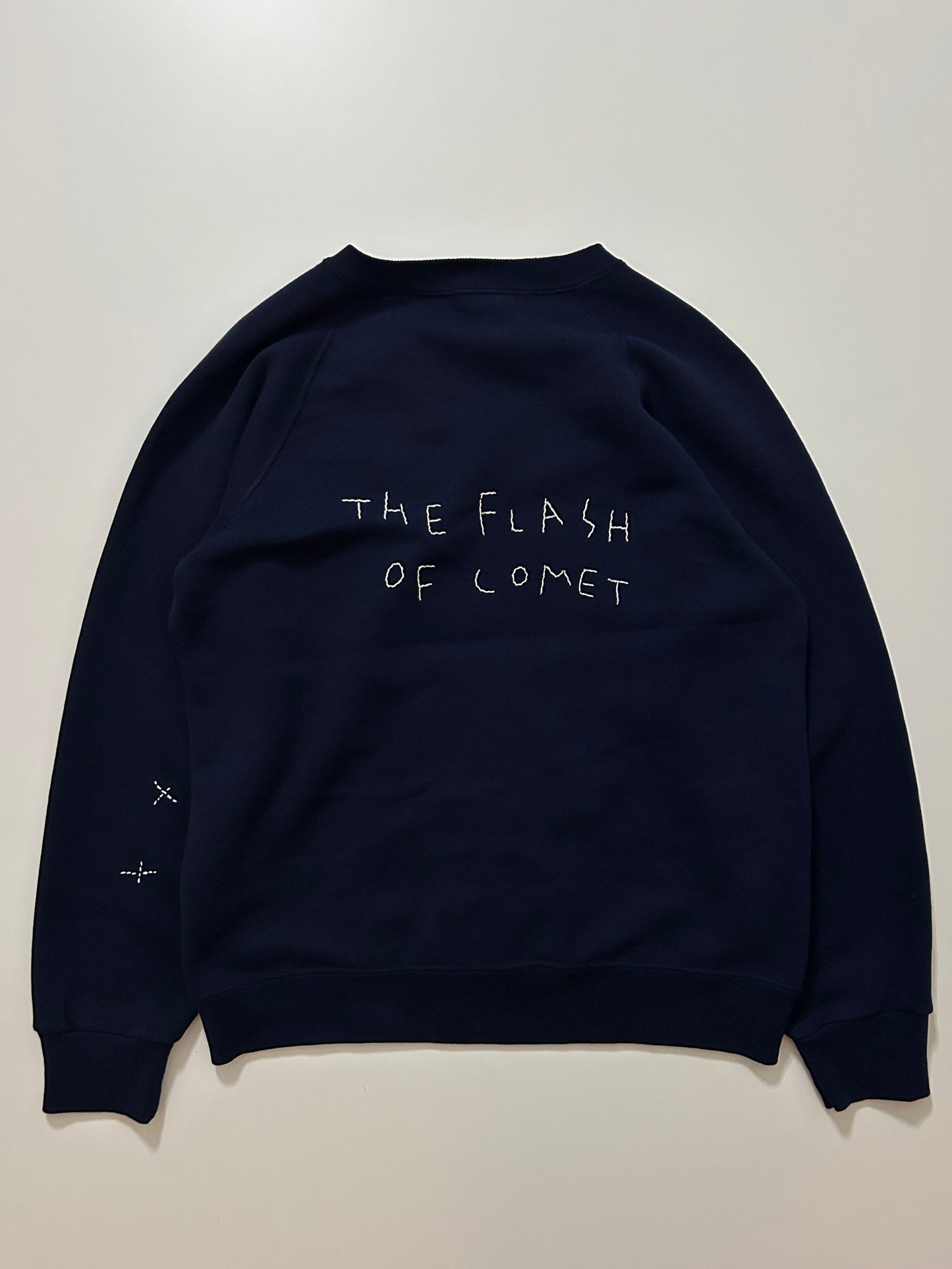 sashiko salvage sweat 202