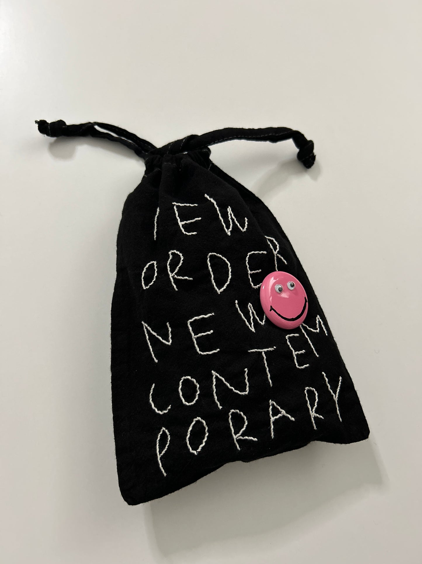 sashiko overdyed cotton purse008