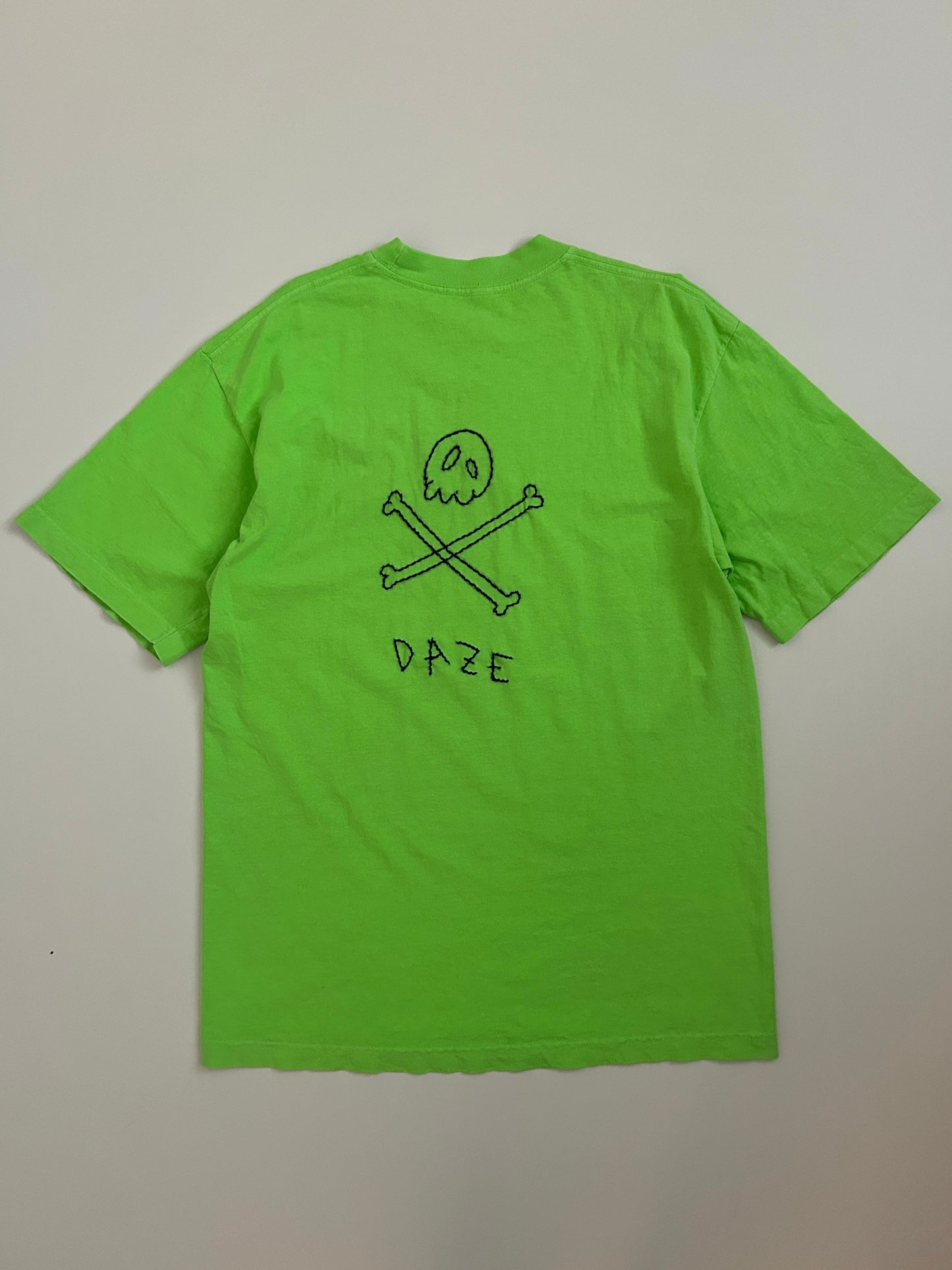 sashiko salvage  T-shirt079