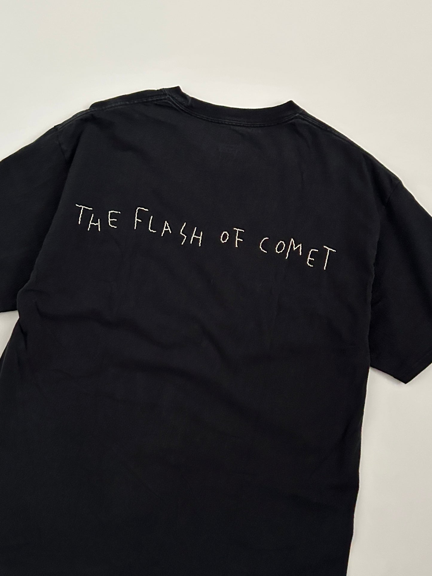 sashiko salvage  T-shirt054
