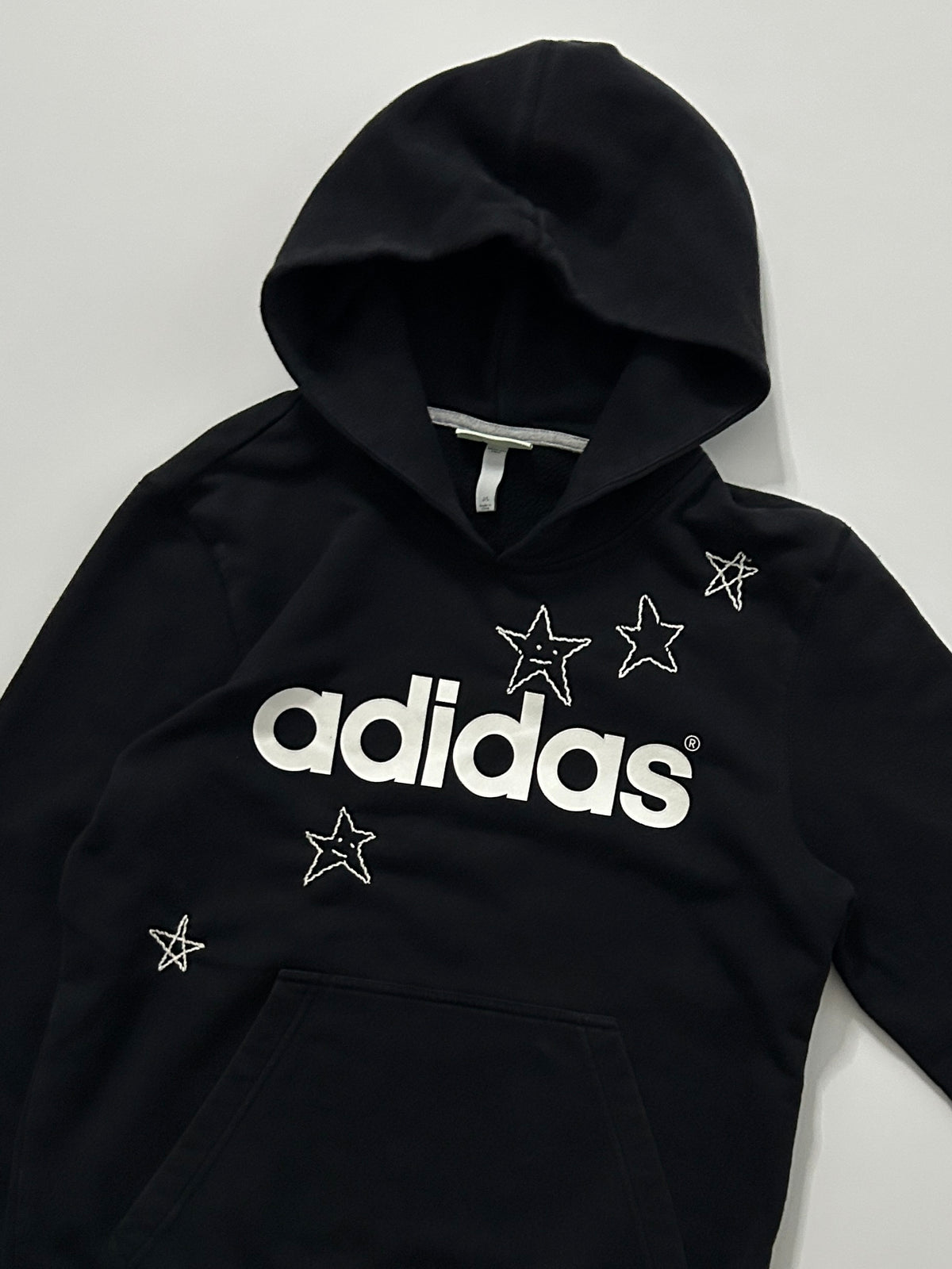sashiko salvage hoodie208