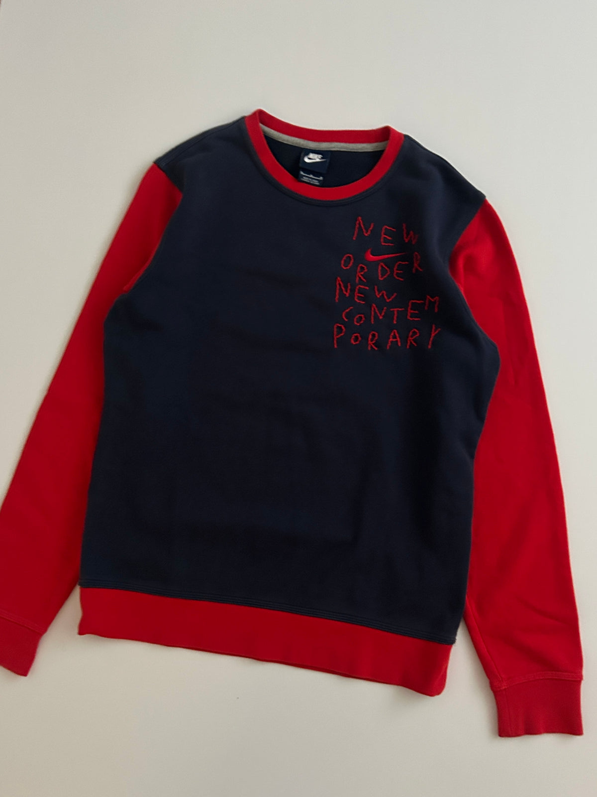 sashiko salvage sweat224