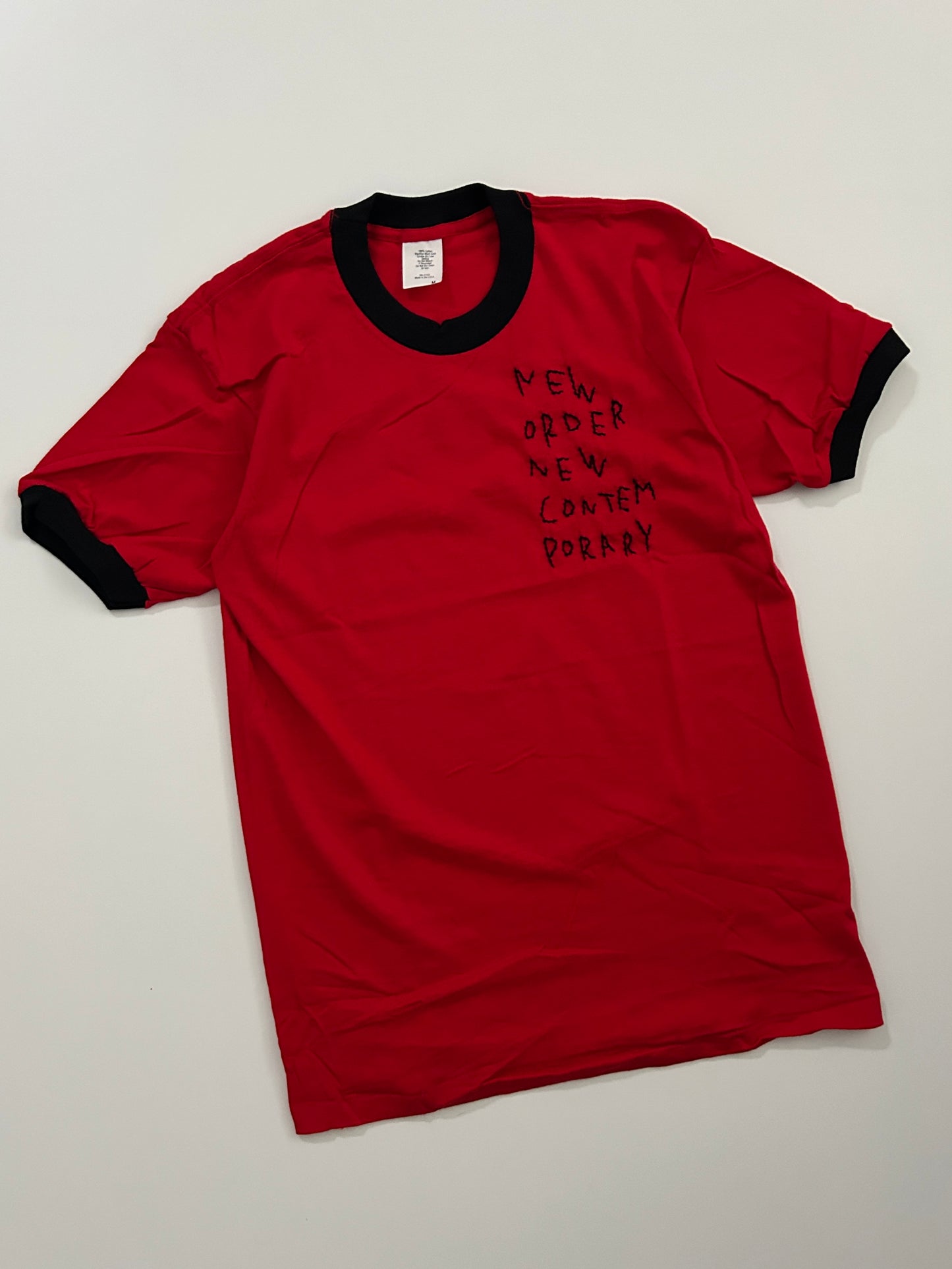 sashiko salvage  T-shirt043