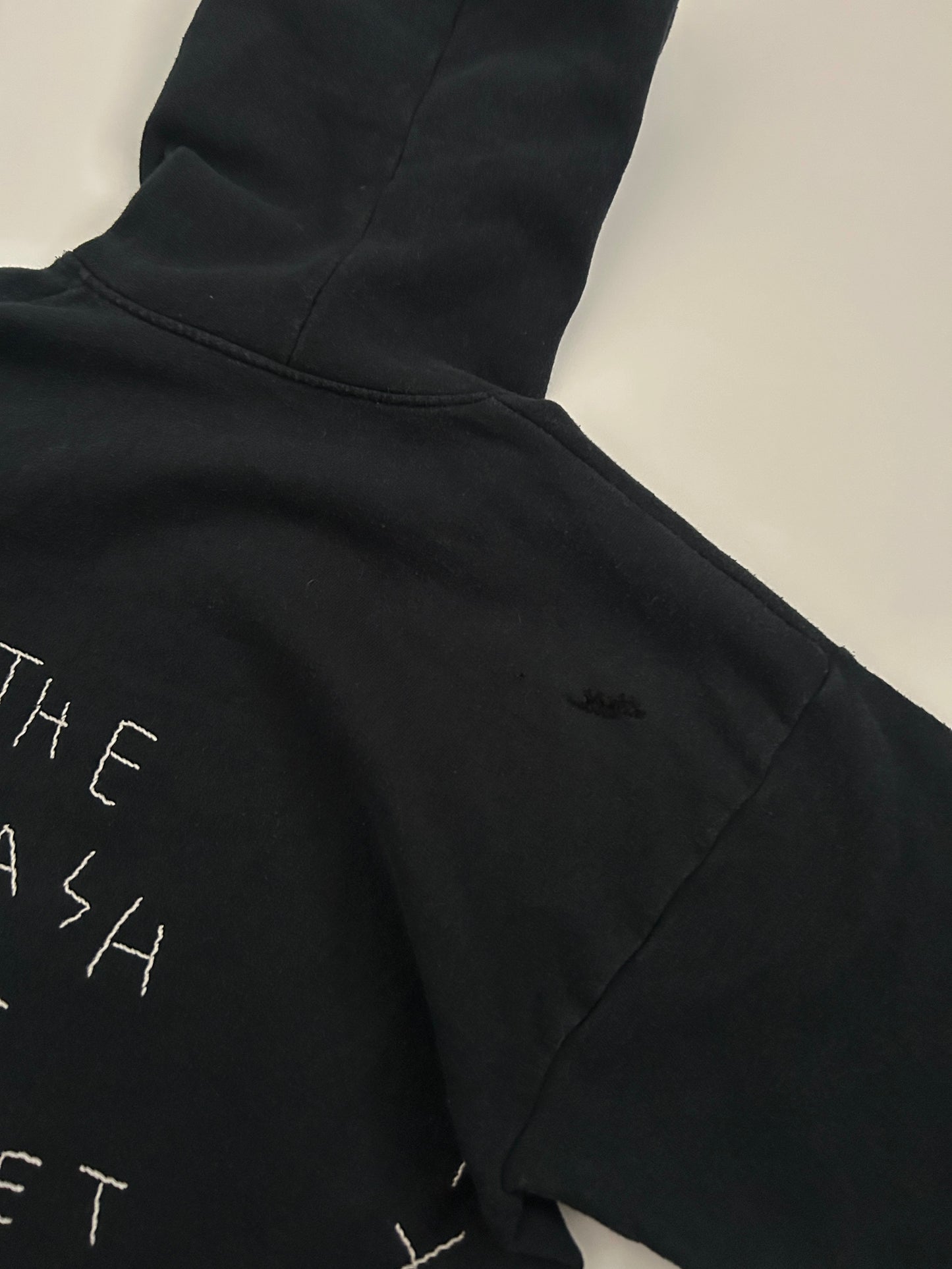 sashiko salvage hoodie170