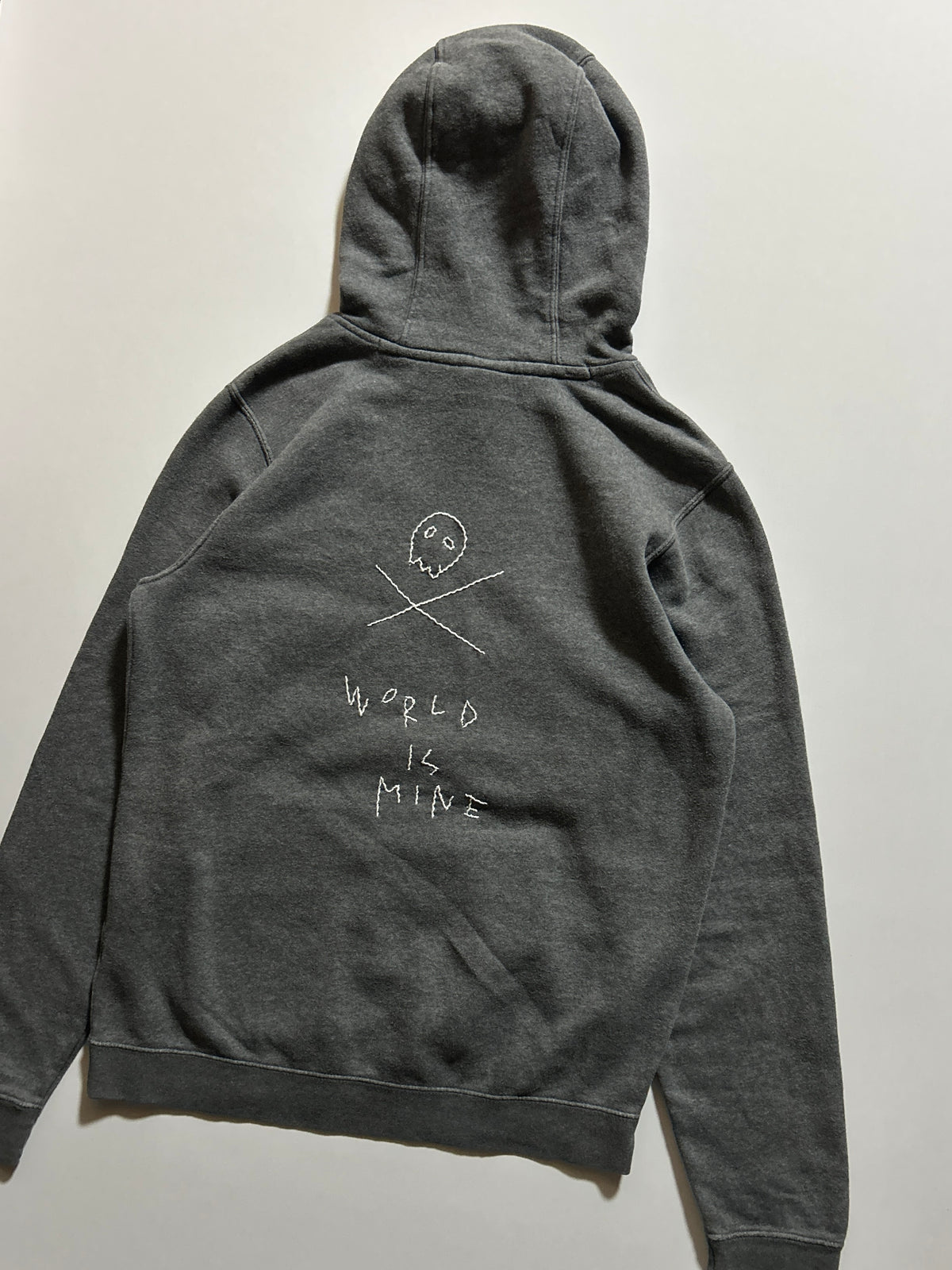 sashiko salvage hoodie220