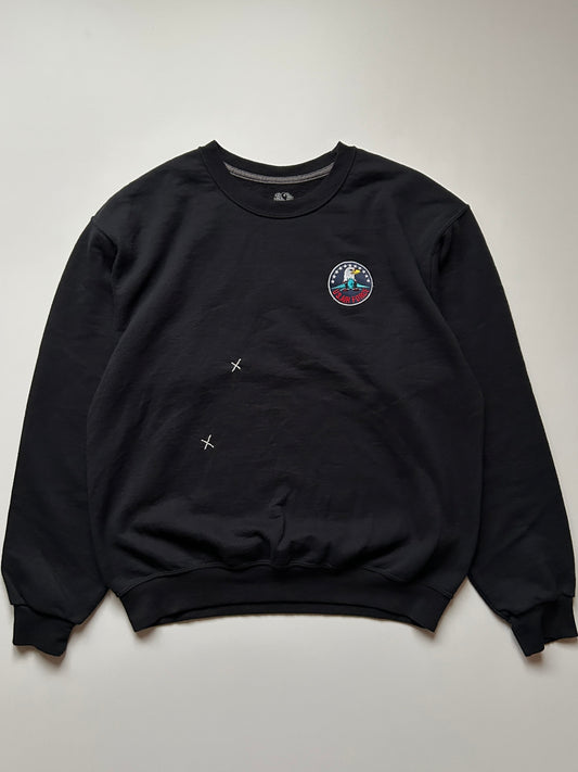 sashiko salvage sweat211