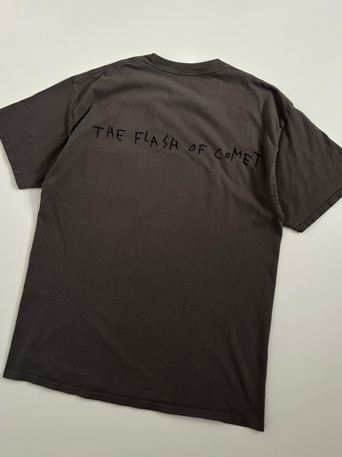 sashiko salvage  T-shirt075